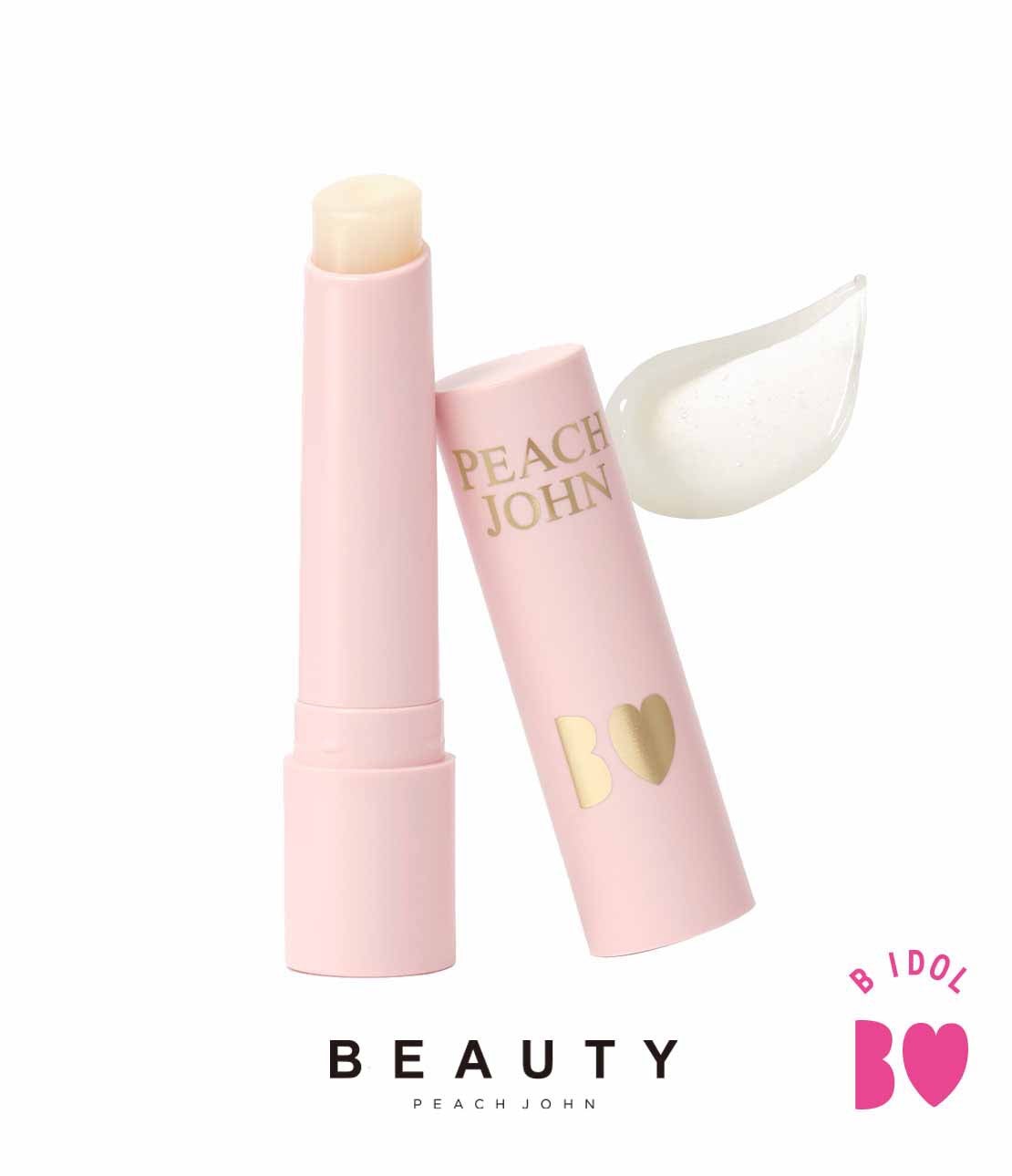 PJ BEAUTY B IDOL つやぷるリップ/PEACH JOHN/リップケアを使ったクチコミ(1枚目)