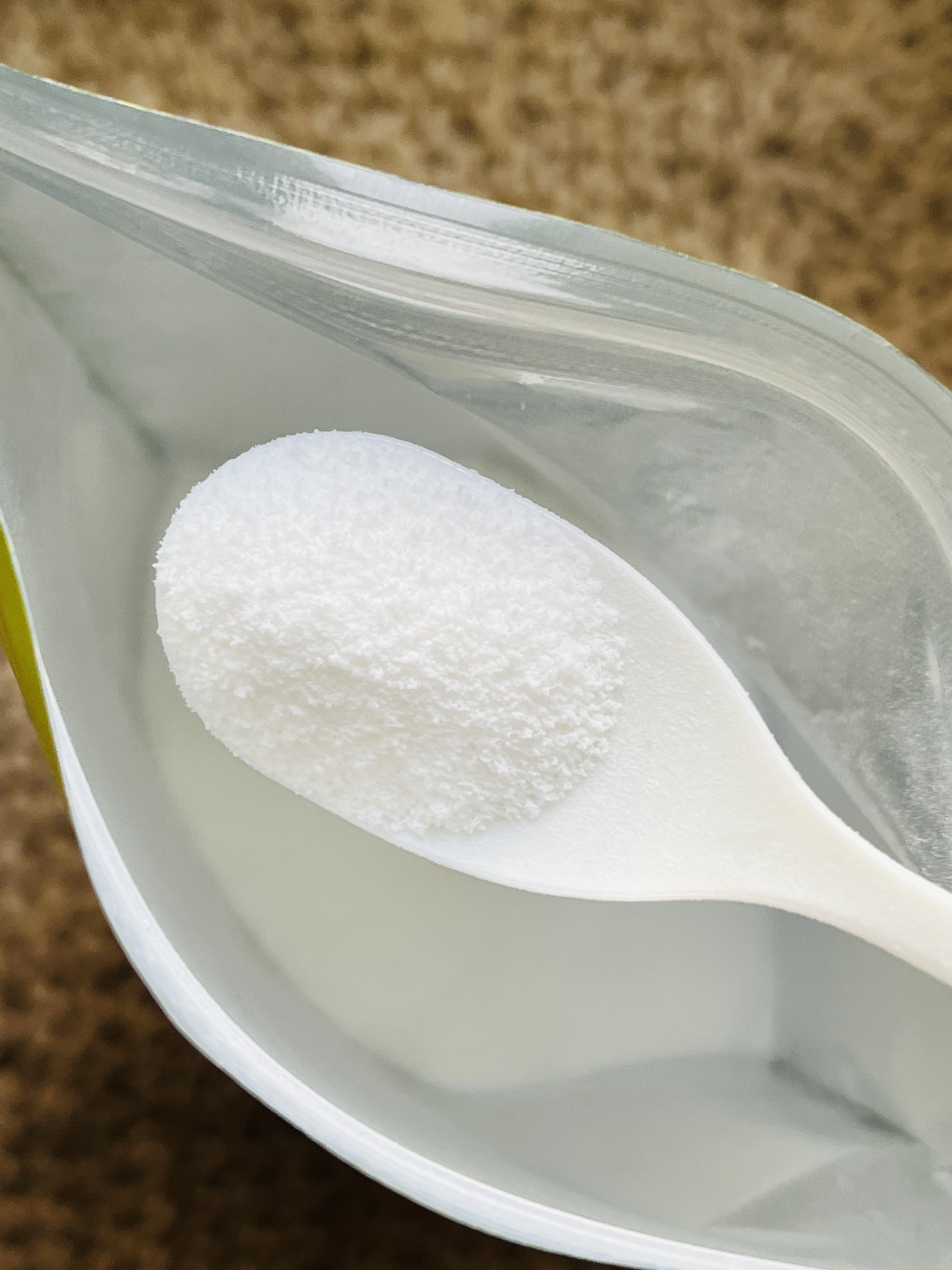 こなゆきコラーゲン/タマチャンショップ/美容サプリメントを使ったクチコミ（3枚目）