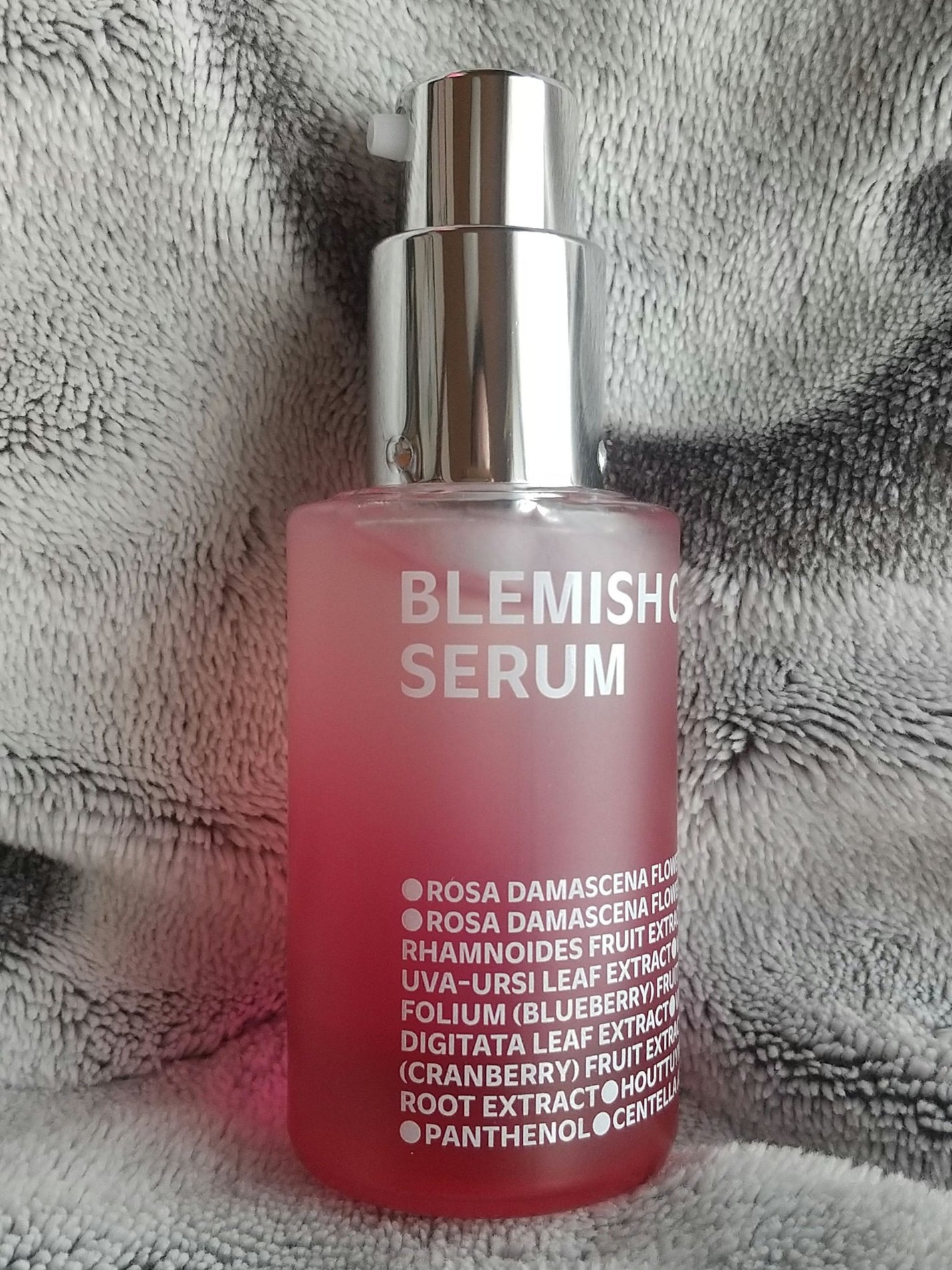 ブレミッシュケアアップ セラム/ISOI/美容液を使ったクチコミ(5枚目)