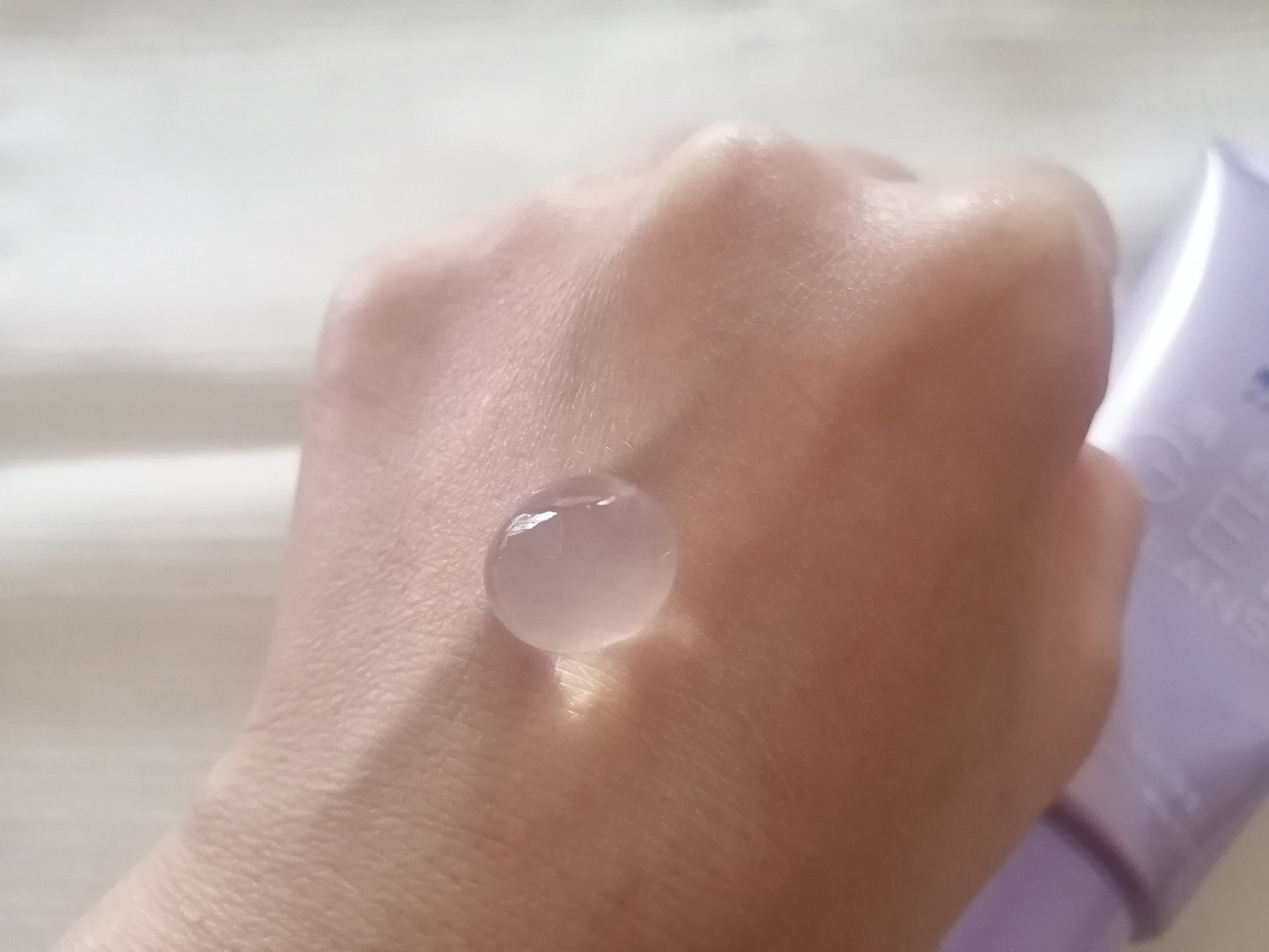 ニベア 肌磨きジェルクレンズ/ニベア/クレンジングジェルを使ったクチコミ（3枚目）