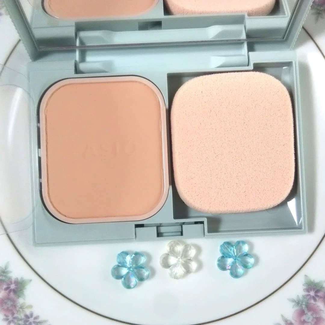 pikori on LIPS 「#PR#ファシオ汗ばむ季節になってきて気になるのが化粧崩れとい..」(2枚目)