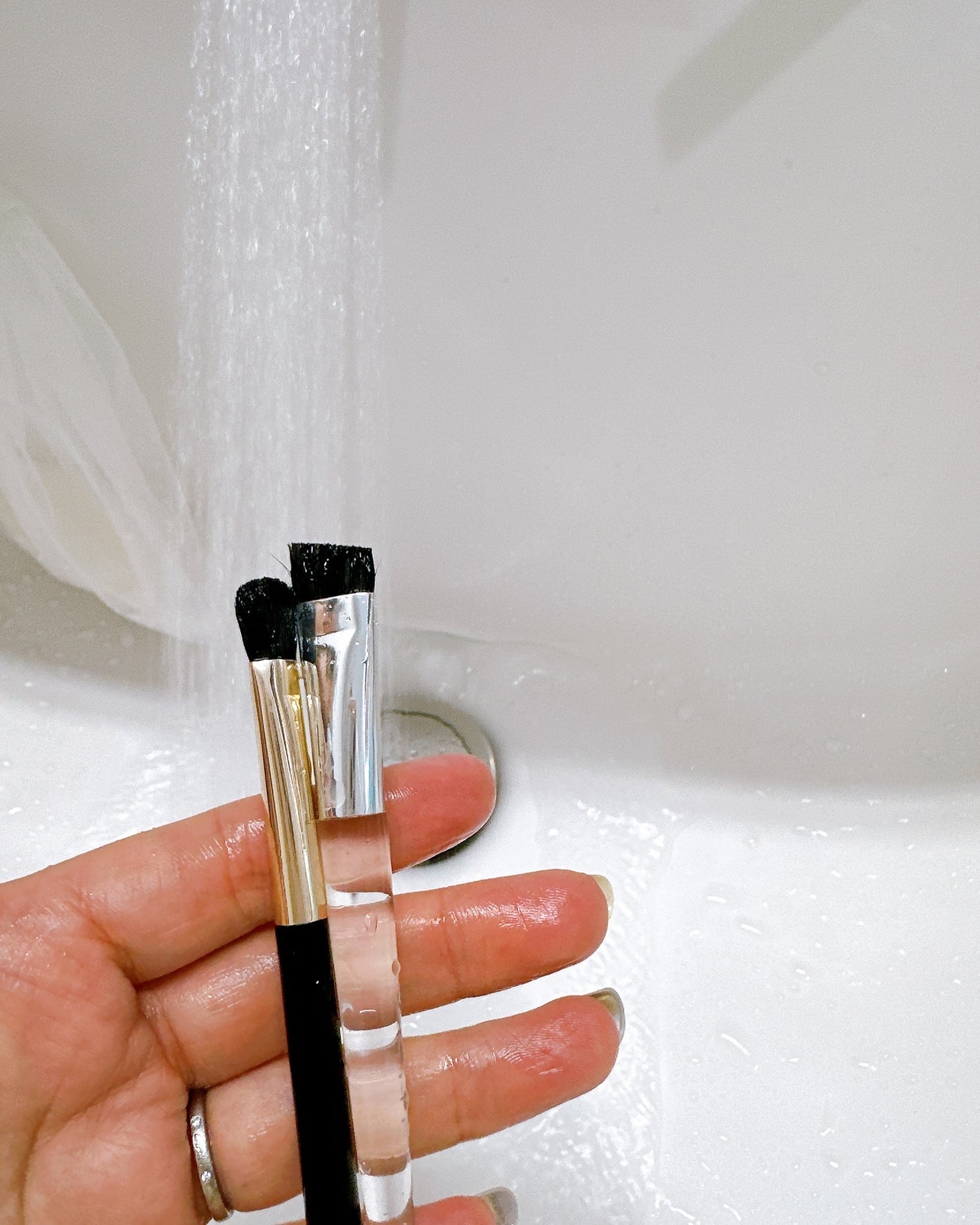 熊野筆リセッター/博雲堂/その他化粧小物を使ったクチコミ(4枚目)