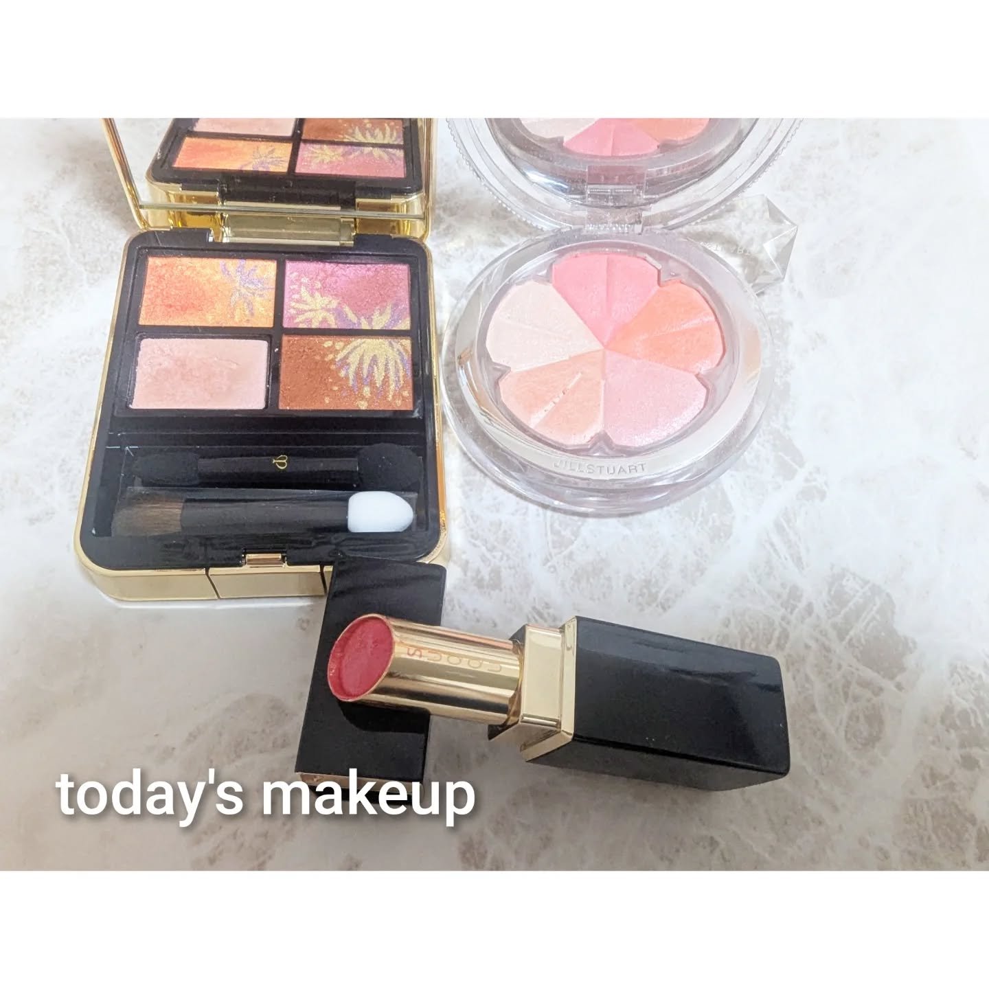 モイスチャー リッチ リップスティック/SUQQU/口紅を使ったクチコミ（1枚目）