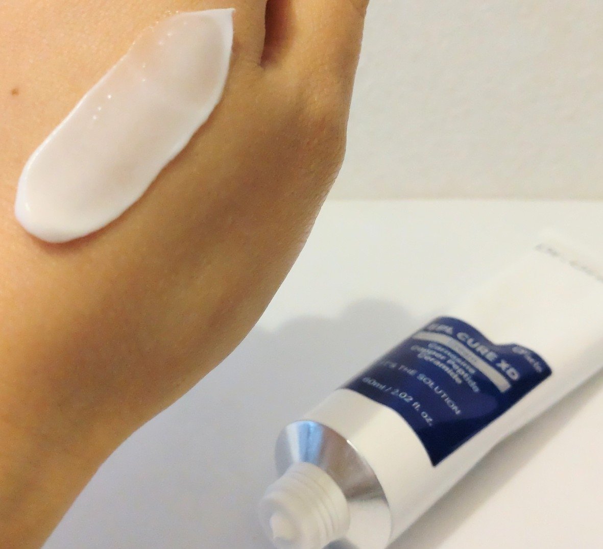 EPL キュアクリームXD/Dr.Oracle/フェイスクリームを使ったクチコミ（3枚目）