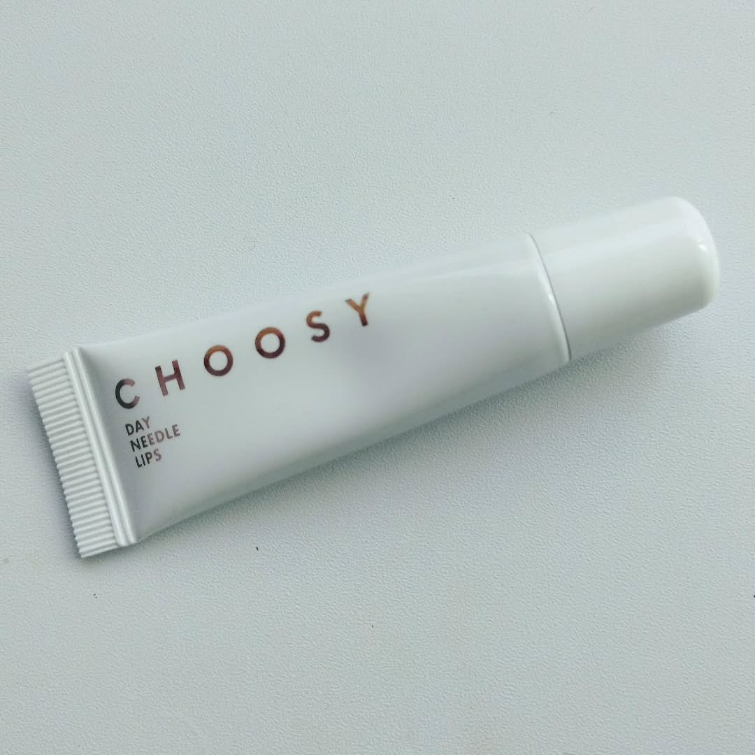 デイニードルリップ/CHOOSY/リップ美容液を使ったクチコミ（2枚目）