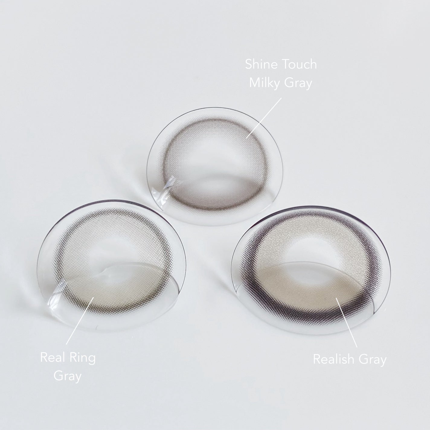 Real Ring 1day/OLENS/ワンデー(1DAY)カラコンを使ったクチコミ(7枚目)