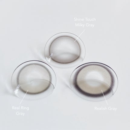 Real Ring 1day/OLENS/ワンデー(1DAY)カラコンを使ったクチコミ(7枚目)