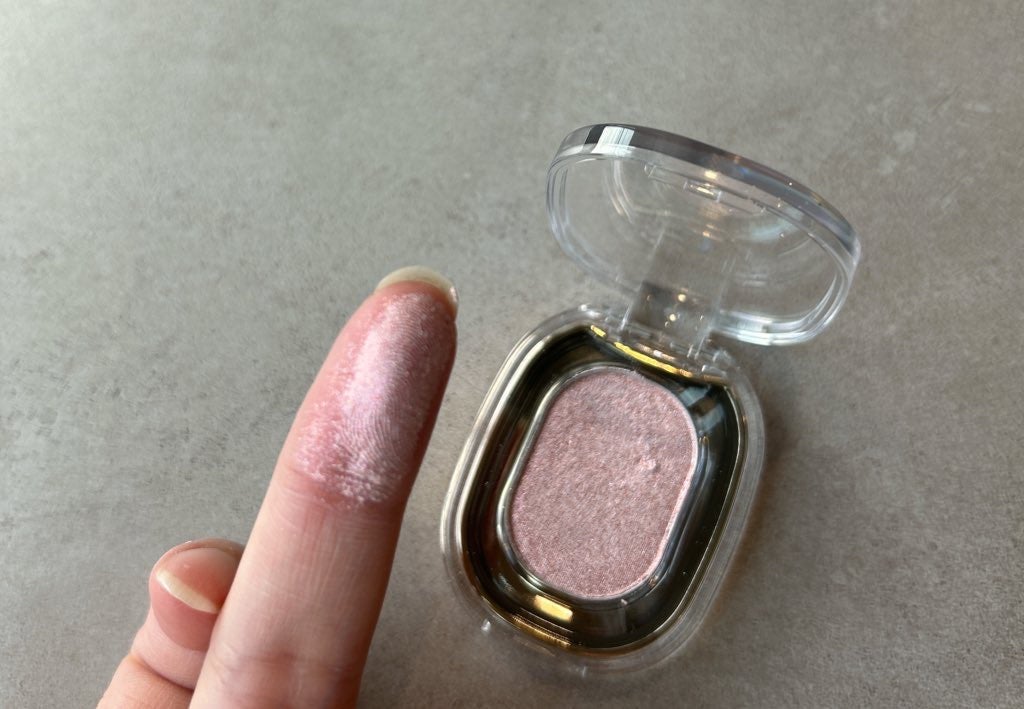 EYESHADOW SWEET DIA/Ameli/単色アイシャドウを使ったクチコミ(2枚目)