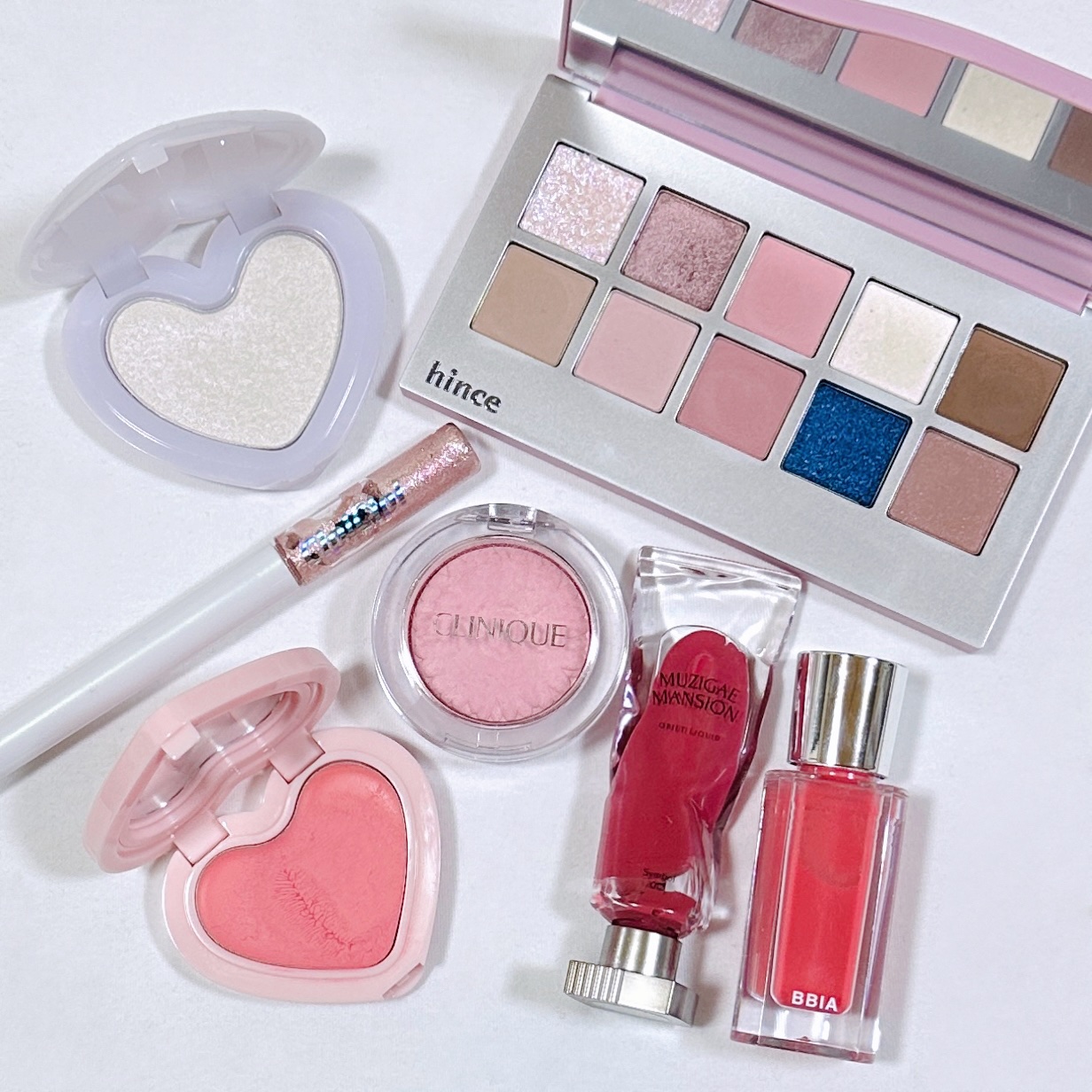 ラヴビーム グロウヴェール/lilybyred/パウダーハイライトを使ったクチコミ（1枚目）