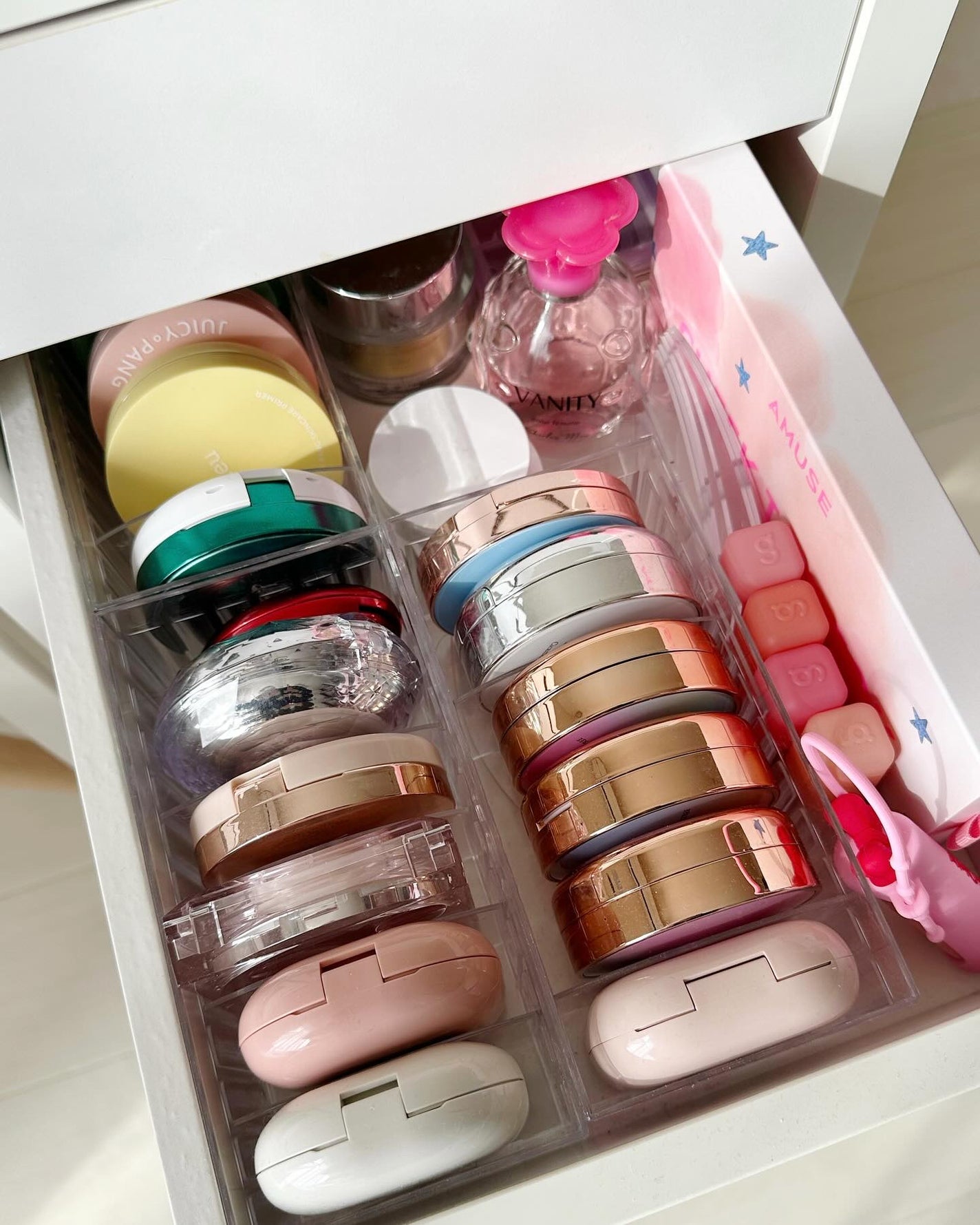 オードパルファム #03 Fleur〔フルール〕/AUX PARADIS/香水(レディース)を使ったクチコミ(6枚目)