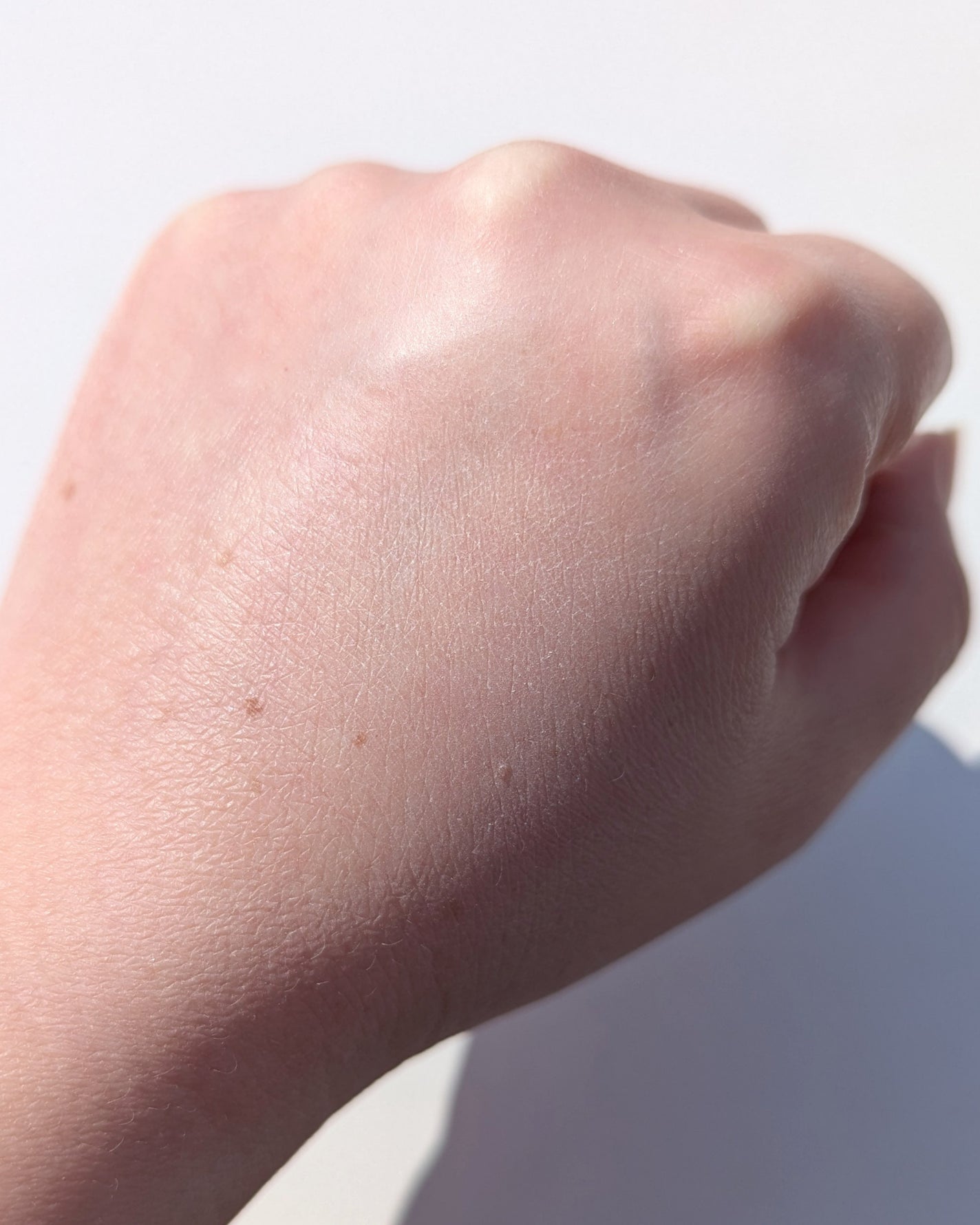 ネビュラ プレストパウダー/FUNNY ELVES方里/プレストパウダーを使ったクチコミ(4枚目)