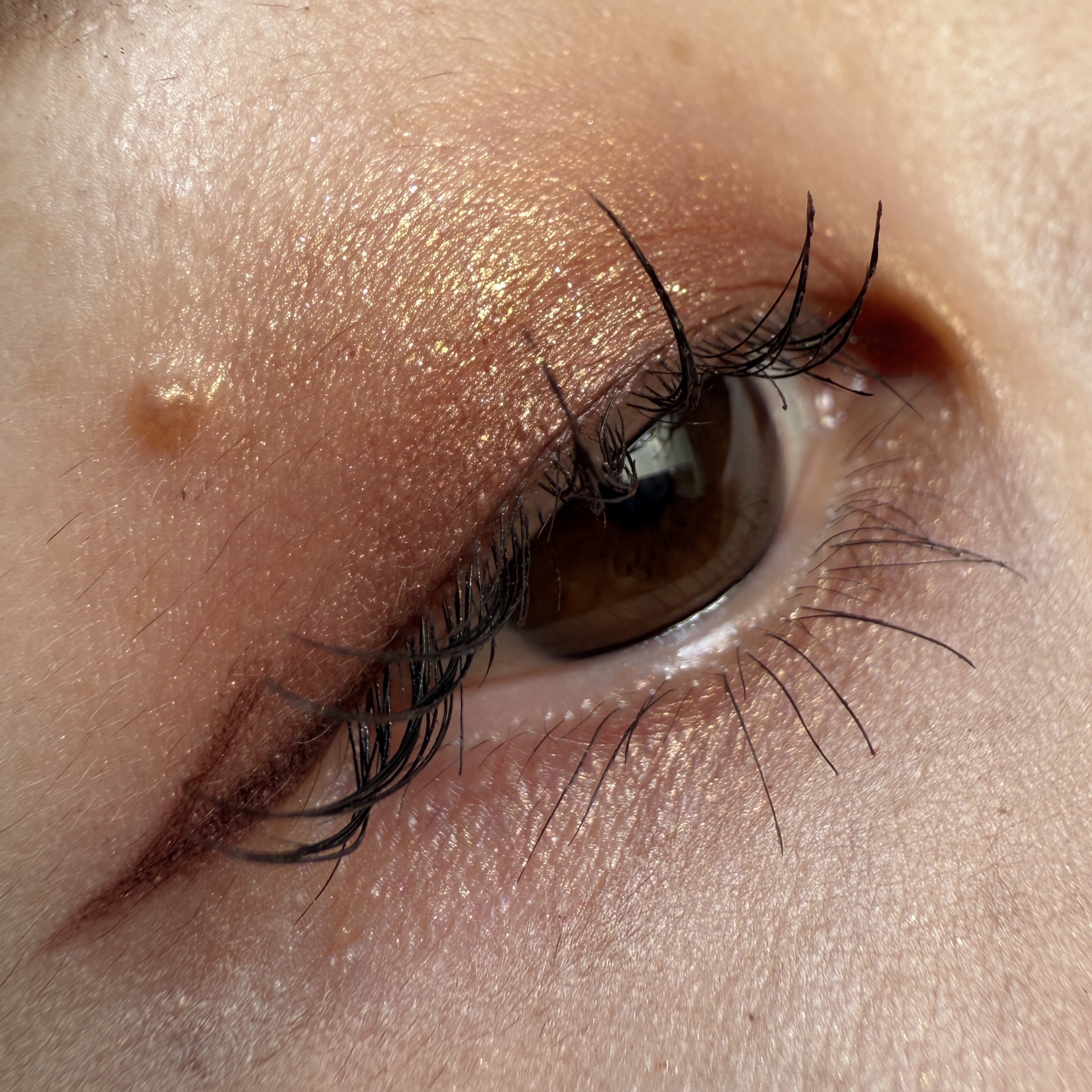 ダズルシャドウ/M・A・C/単色アイシャドウを使ったクチコミ（2枚目）