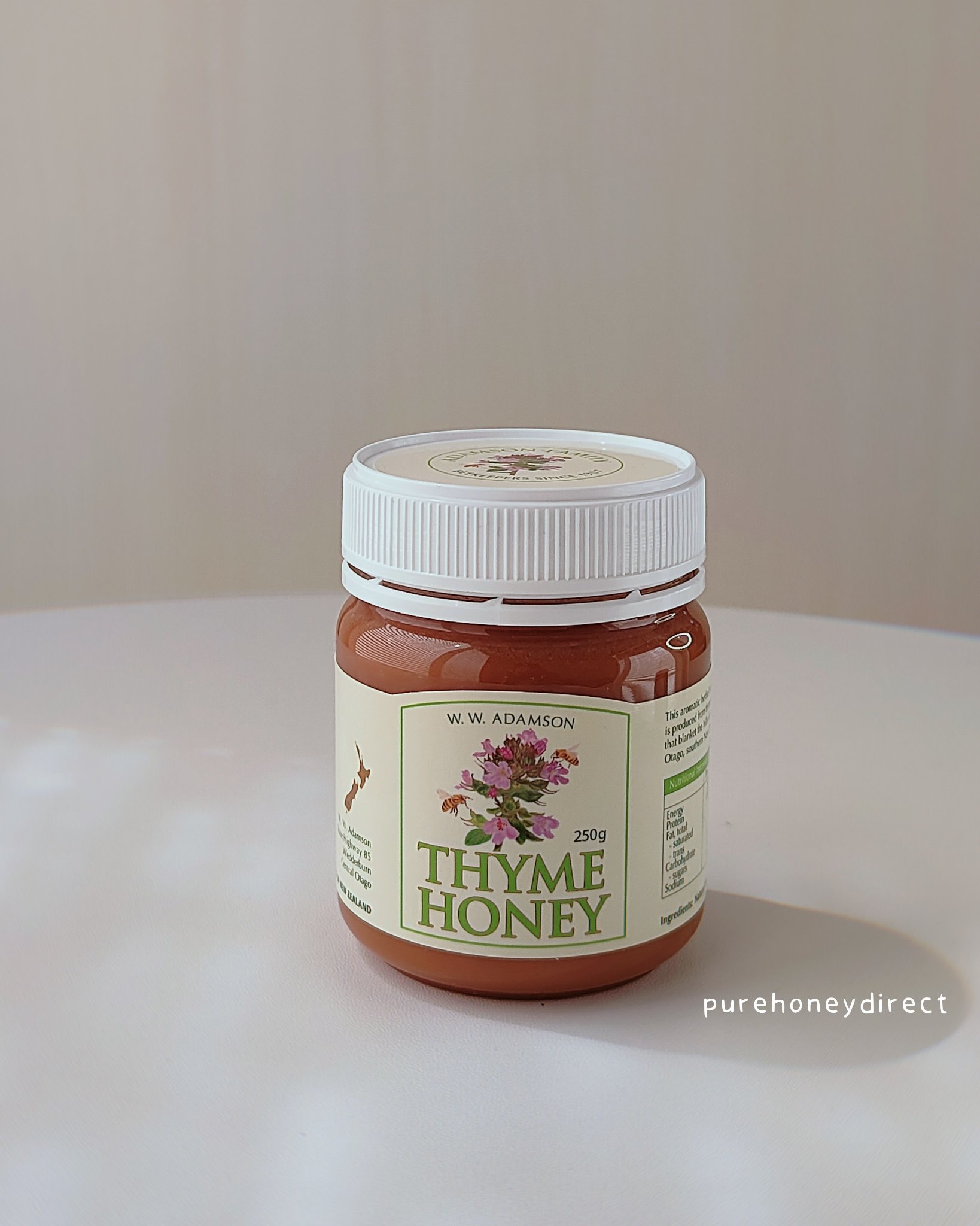 タイムはちみつ/ピュアハニーダイレクト/その他を使ったクチコミ（1枚目）