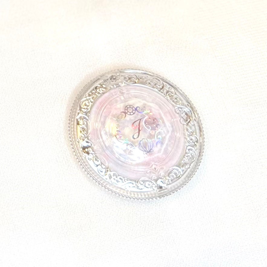 ジルスチュアート ニュアンスパール ハイライター/JILL STUART/パウダーハイライトを使ったクチコミ(3枚目)