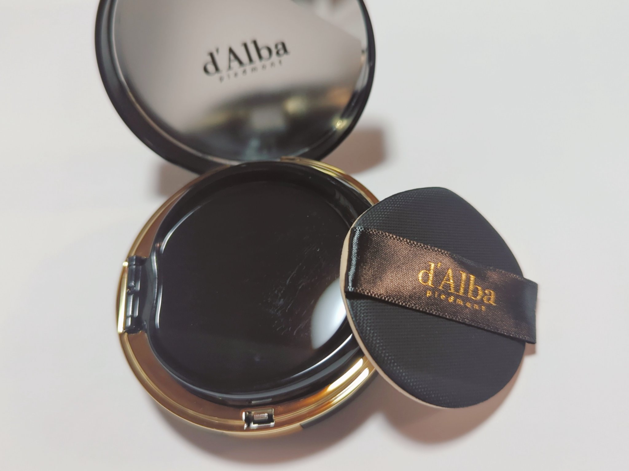 グロウフィットセラムカバークッション/ダルバ/クッションファンデーションを使ったクチコミ（2枚目）