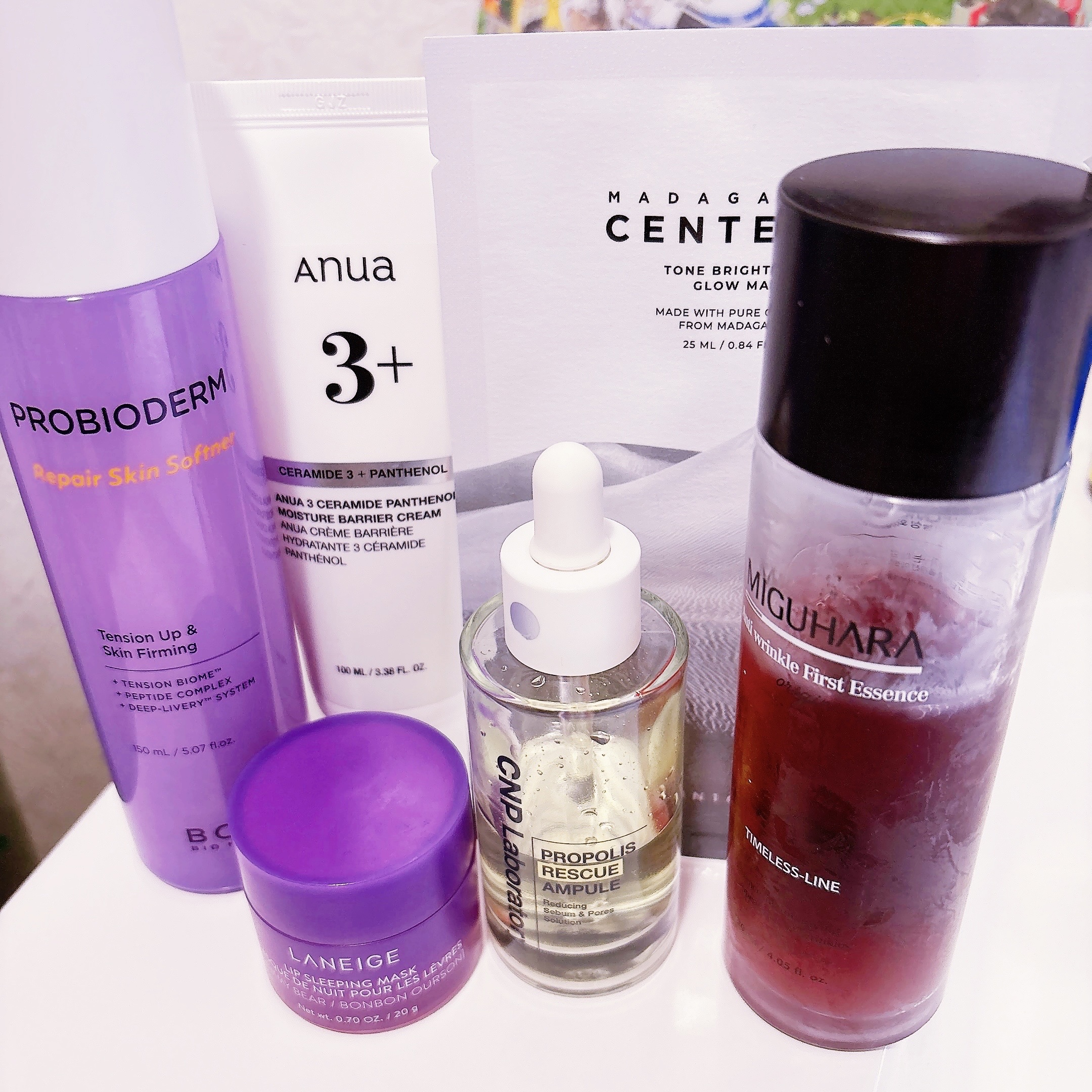 トーンブライトニング グロウマスク/SKIN1004/シートマスク・パックを使ったクチコミ（1枚目）