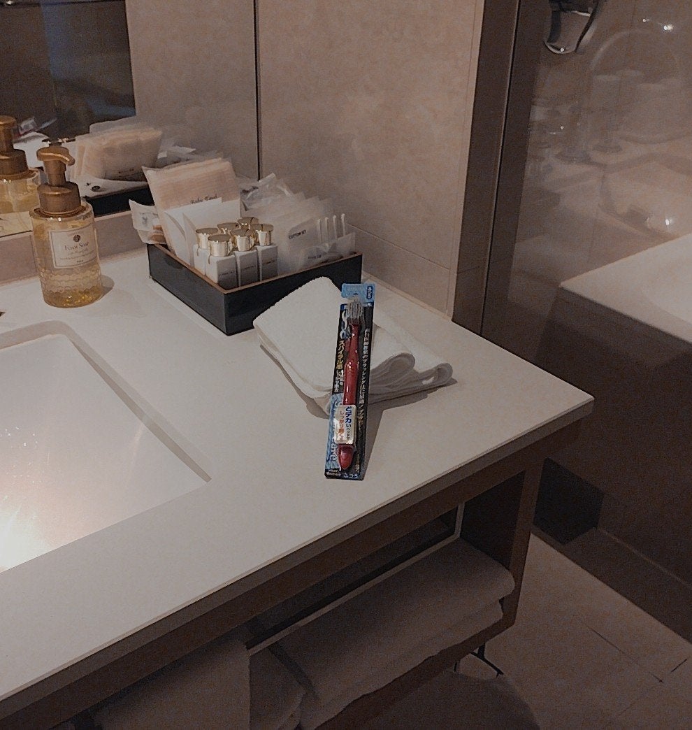 mcgroupakiko on LIPS 「オーラルケアに対する意識が高い職場で、昼休みは集中しないように..」(1枚目)