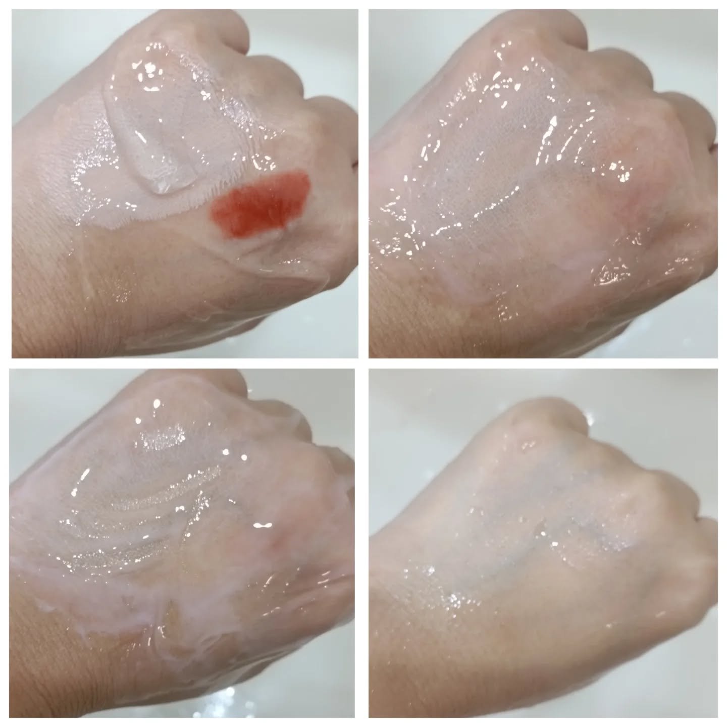 ニベア 肌磨きジェルクレンズ/ニベア/クレンジングジェルを使ったクチコミ（3枚目）