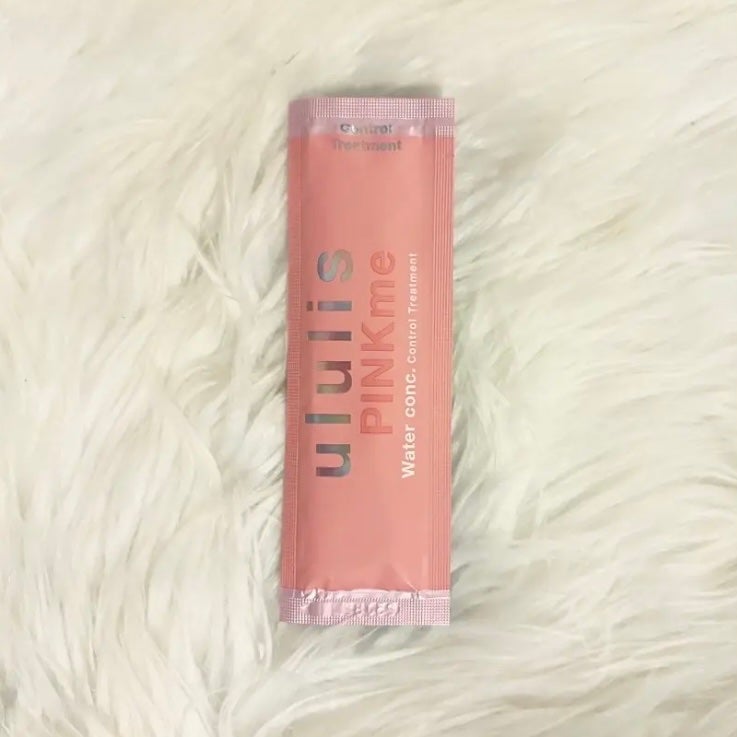 ピンクミー ウォーターコンク コントロール シャンプー/ヘアトリートメント/ululis/市販シャンプーを使ったクチコミ(1枚目)