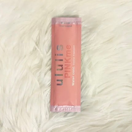 ピンクミー ウォーターコンク コントロール シャンプー/ヘアトリートメント/ululis/市販シャンプーを使ったクチコミ(1枚目)