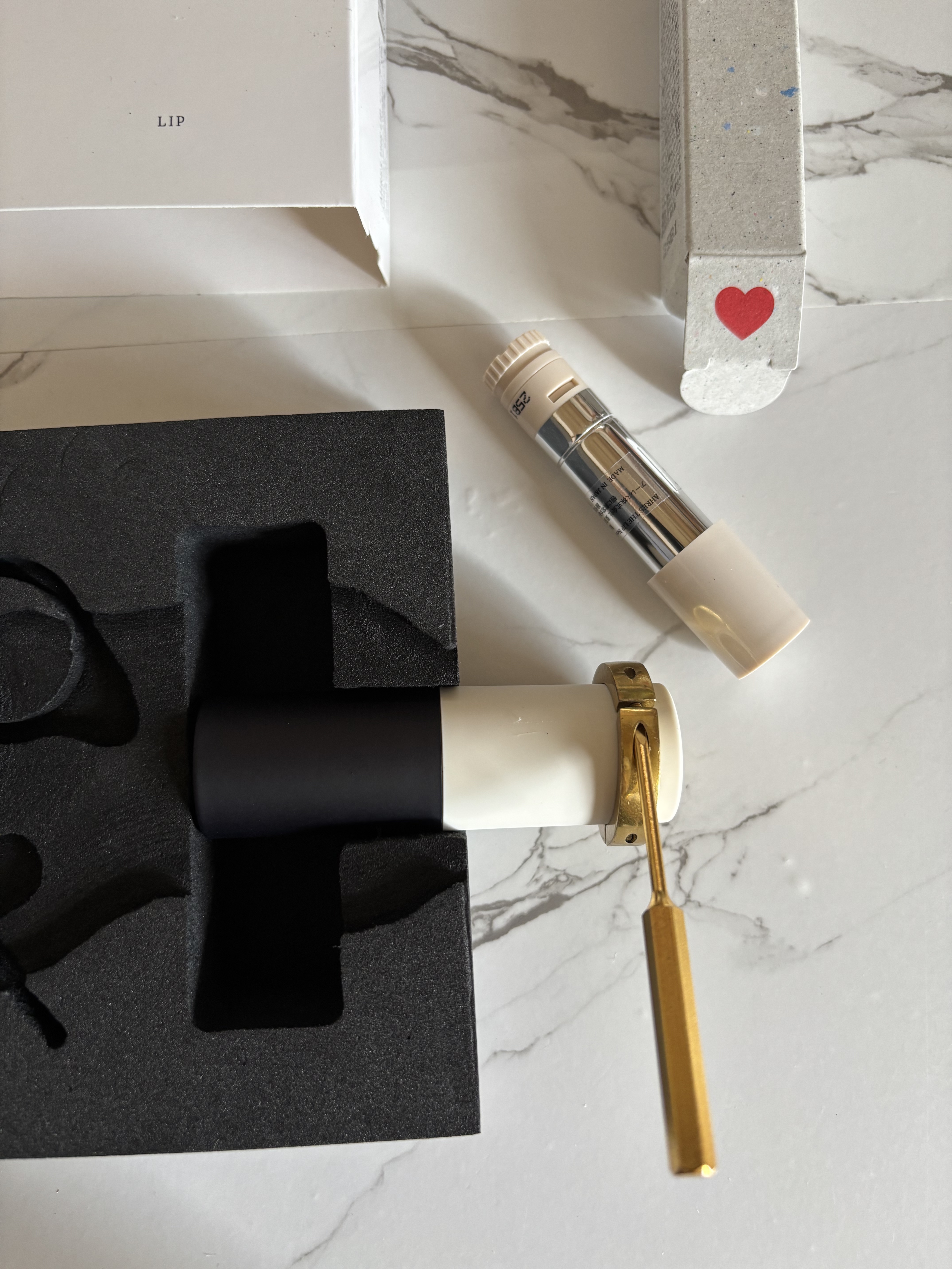 ザ リップ ネオ アニマ/アーレス/口紅を使ったクチコミ（2枚目）