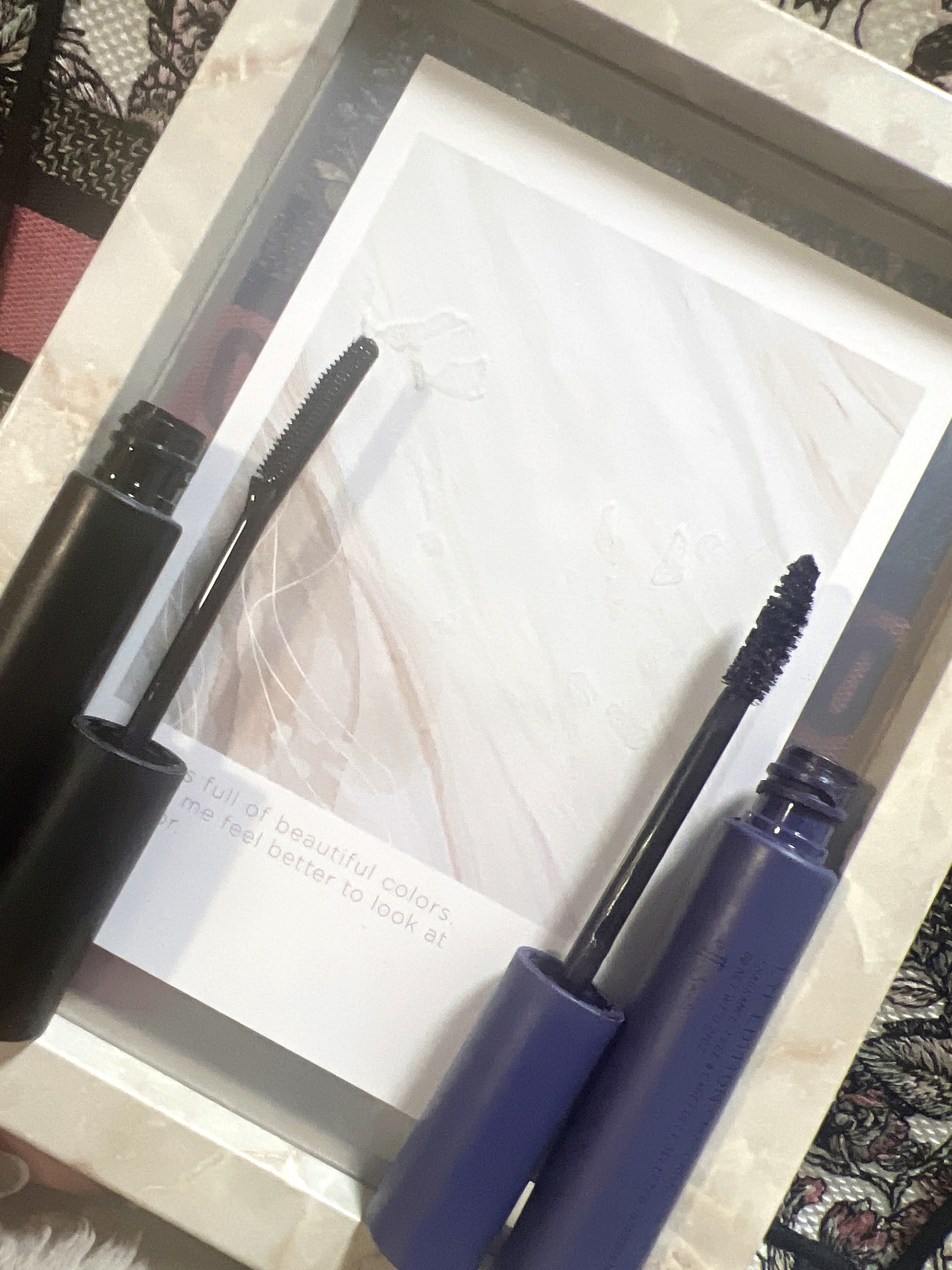 エテュセ アイエディション(マスカラ) G グロッシータイプ/ettusais/マスカラを使ったクチコミ（1枚目）