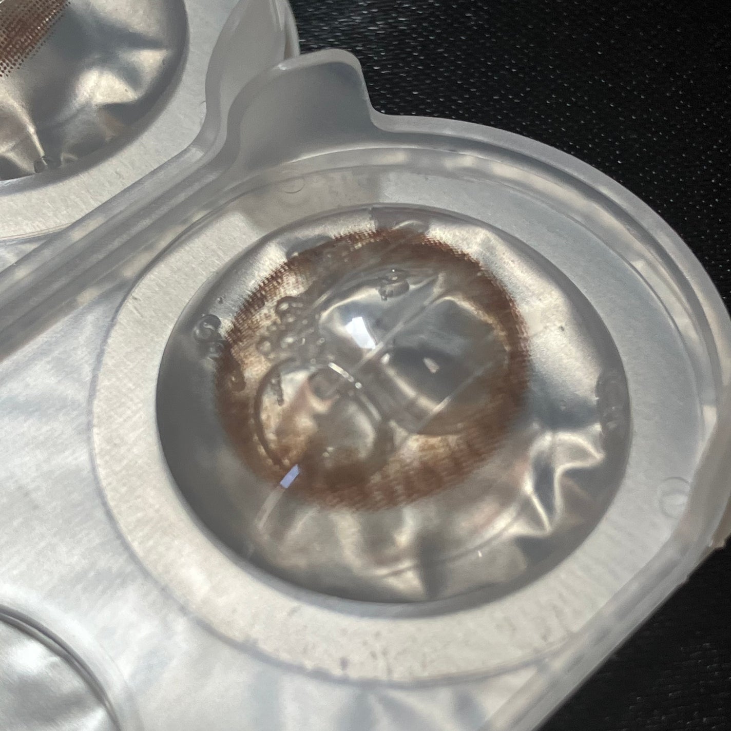 ミマ 1day/ミマ/カラーコンタクトレンズを使ったクチコミ(3枚目)