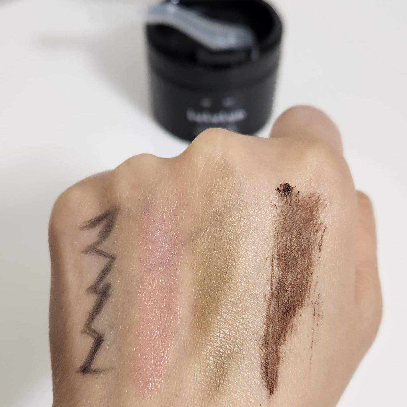 ルルルンクレンジング トーニングバーム CLEAR BLACK/ルルルン/クレンジングバームを使ったクチコミ(8枚目)