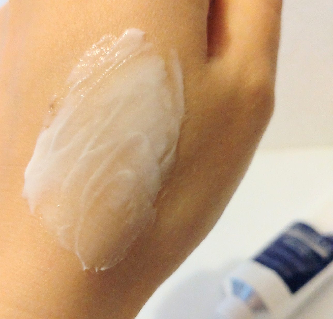 EPL キュアクリームXD/Dr.Oracle/フェイスクリームを使ったクチコミ(4枚目)