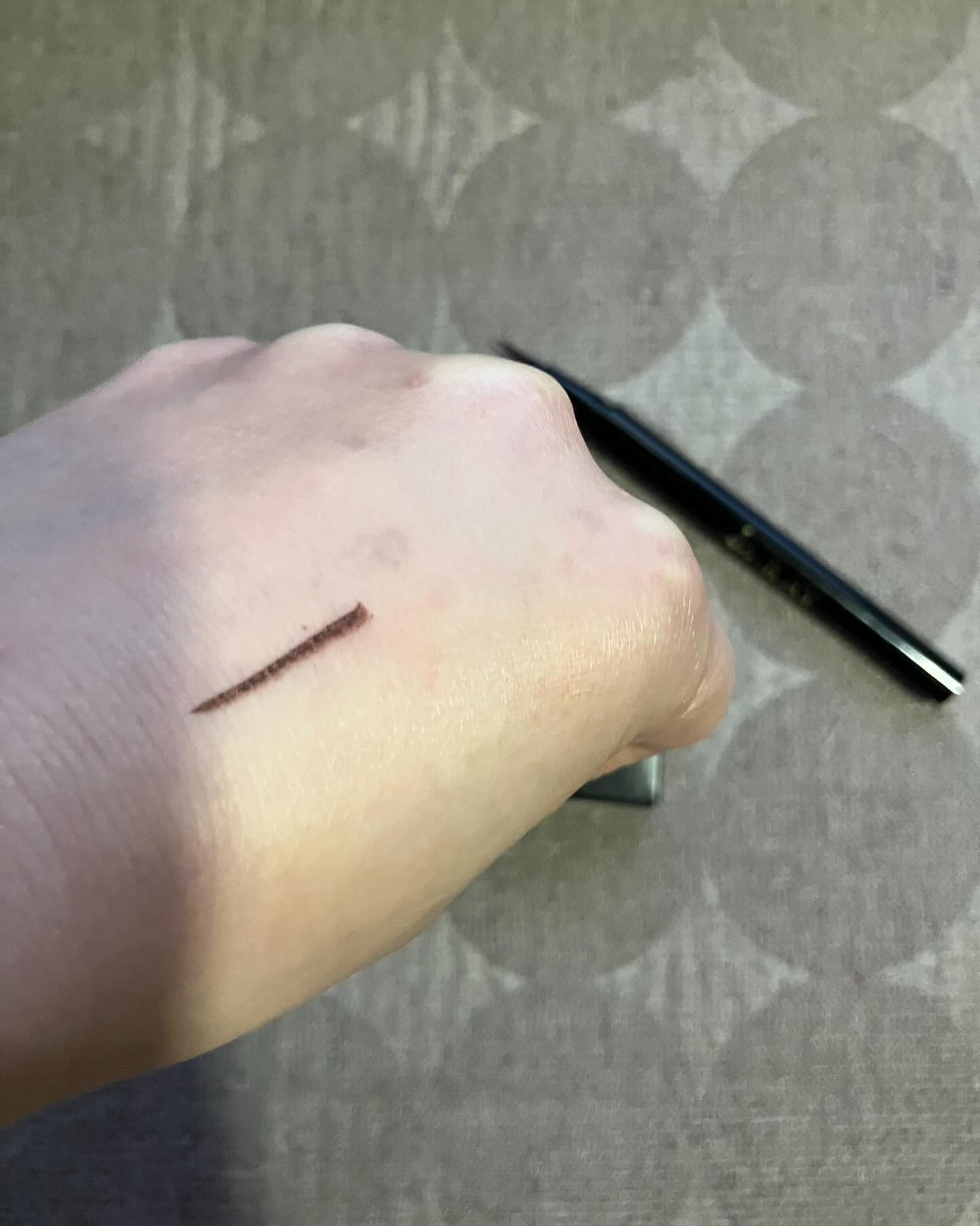 D-リキッドアイライナー/D-RAY/リキッドアイライナーを使ったクチコミ(2枚目)