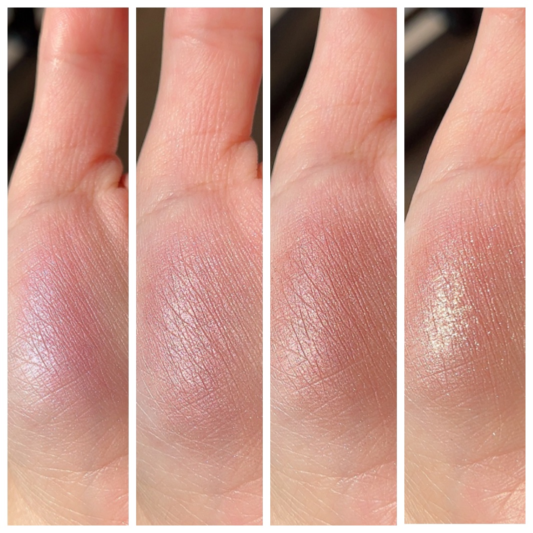 エクシア アイカラー ヴォロンテ/ALBION/アイシャドウパレットを使ったクチコミ（2枚目）