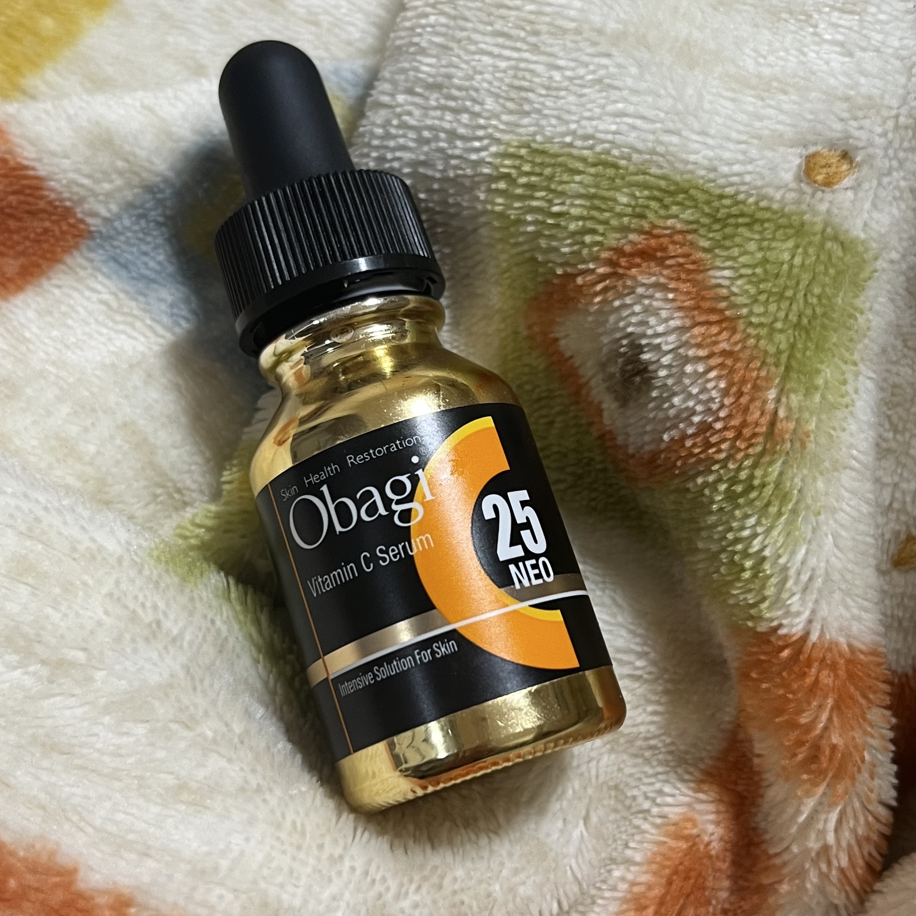 C25セラム ネオ/オバジ/美容液を使ったクチコミ（1枚目）