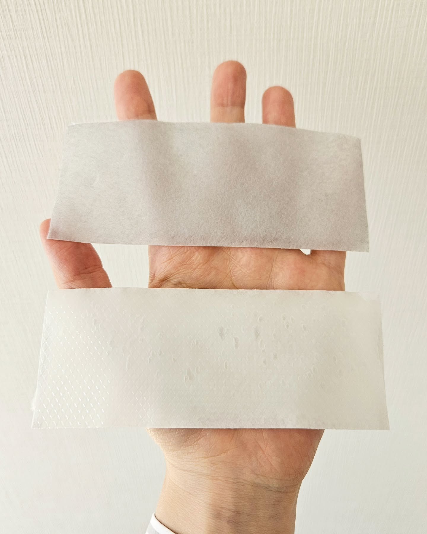 貼る炭酸ジェルパック　HEAD＆NECK/めぐりズム/ネック・デコルテケアを使ったクチコミ（3枚目）