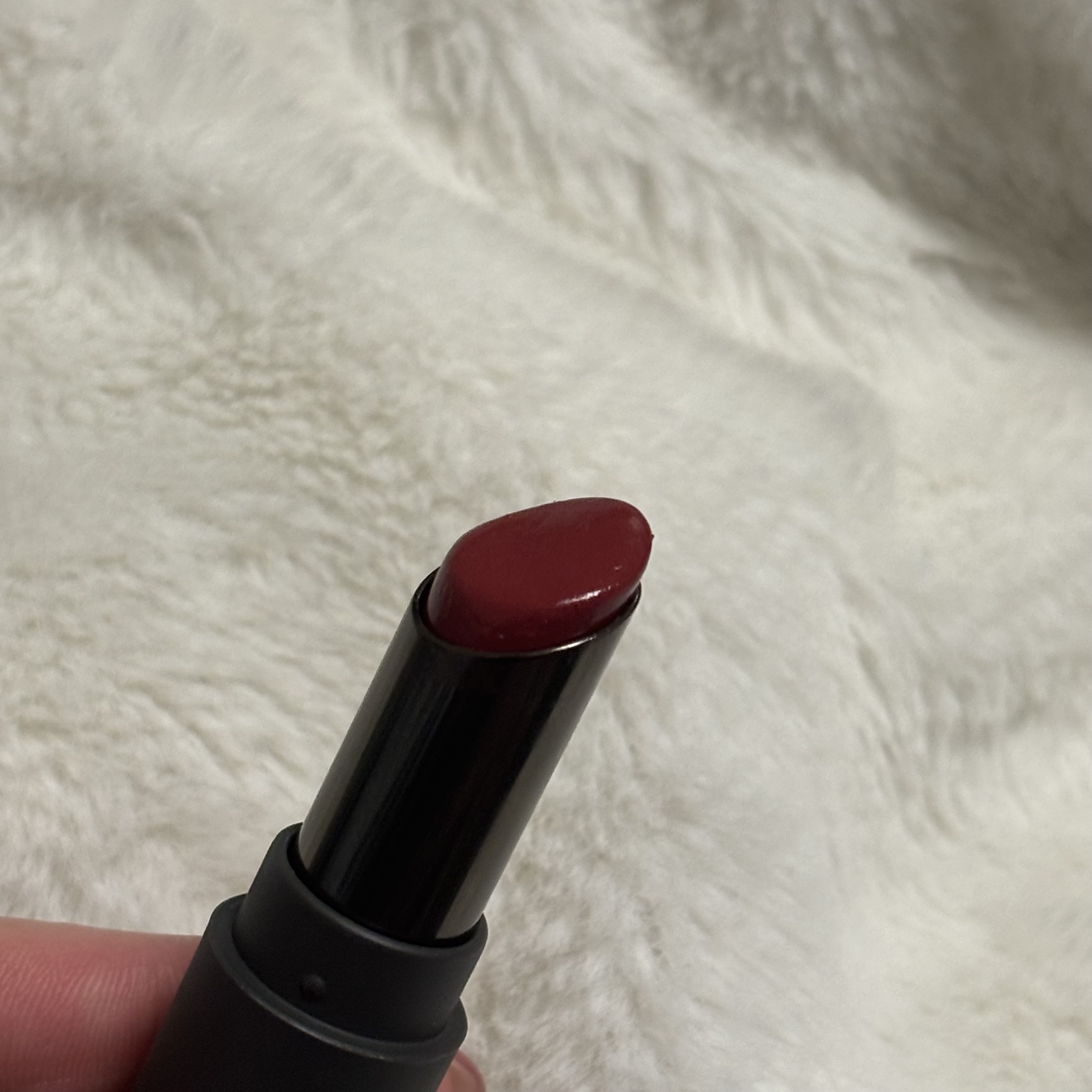 ニュアンス リップバーム/OSAJI/口紅を使ったクチコミ（3枚目）