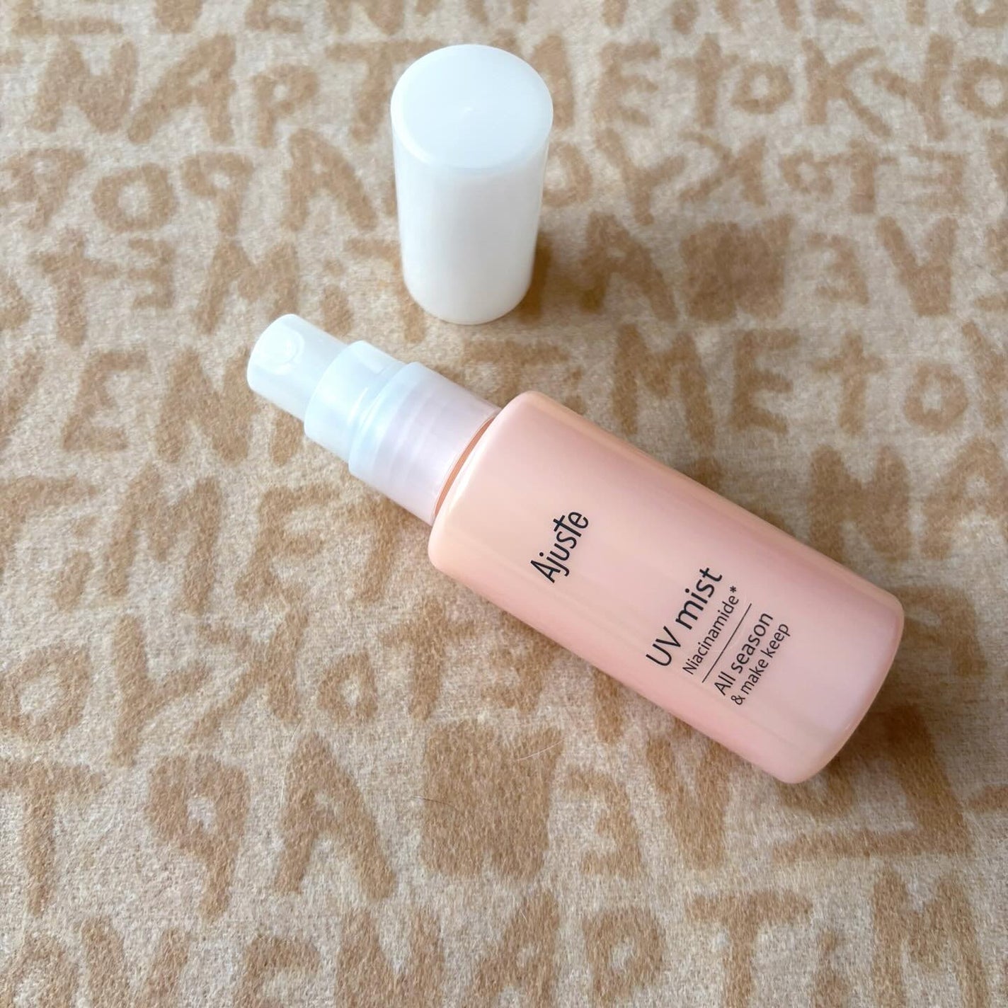 **Smiley** on LIPS 「☀️紫外線を防ぎ、うるおいケアしながらメイクをキープしてくれる..」(5枚目)