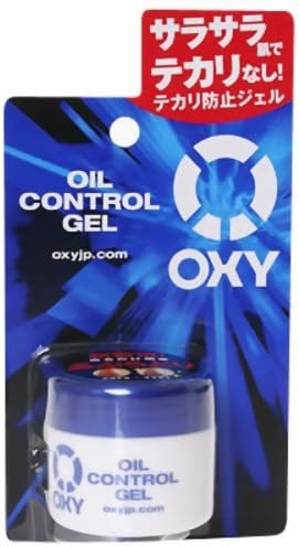 OXY (ロート製薬) オイルコントロールジェル