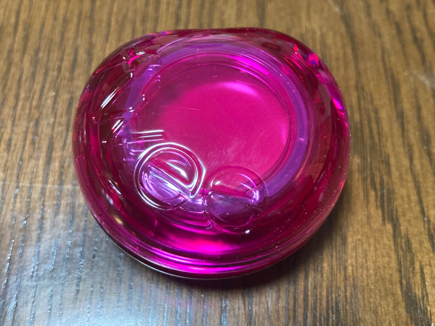 フィー リップアンドチーク グローイジェリーポット/fwee/リップグロスを使ったクチコミ(3枚目)