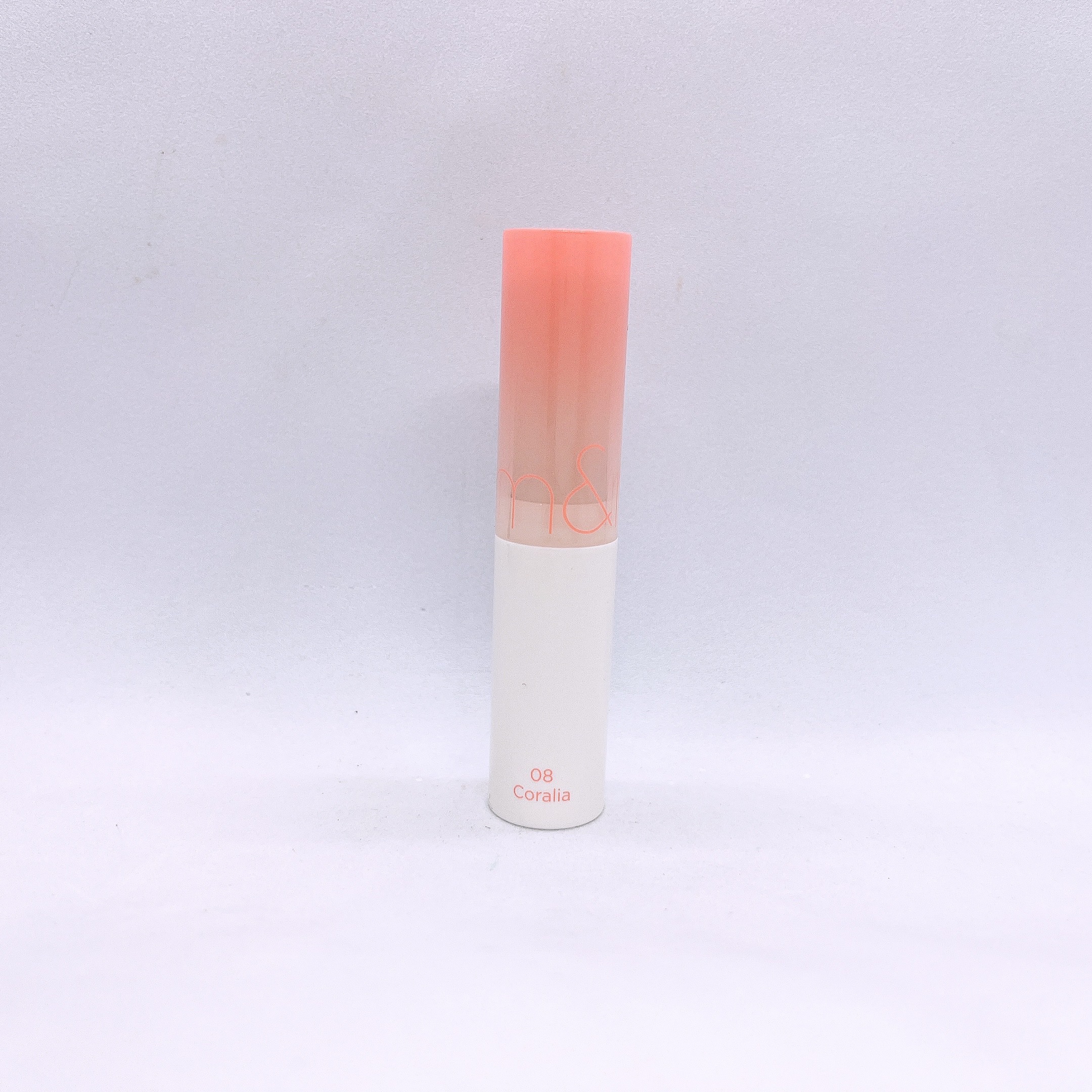 グラスティングメルティングバーム/rom&amp;nd/リップバームを使ったクチコミ（1枚目）