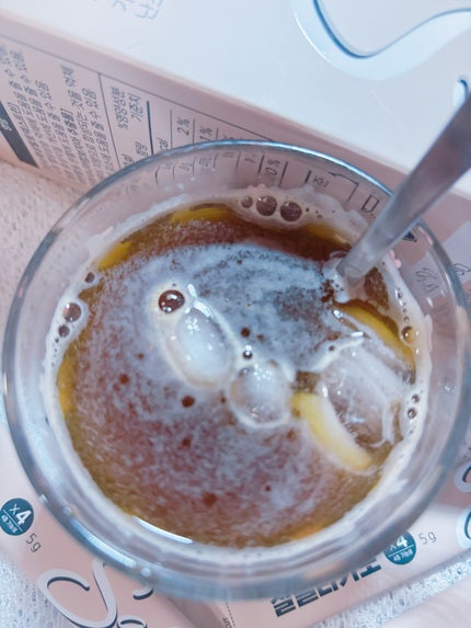 ダイエットSコーヒー/PRUMWELLNESS/ドリンクを使ったクチコミ(5枚目)