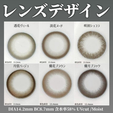 Kaica 1day/Kaica/ワンデー(1DAY)カラコンを使ったクチコミ(3枚目)