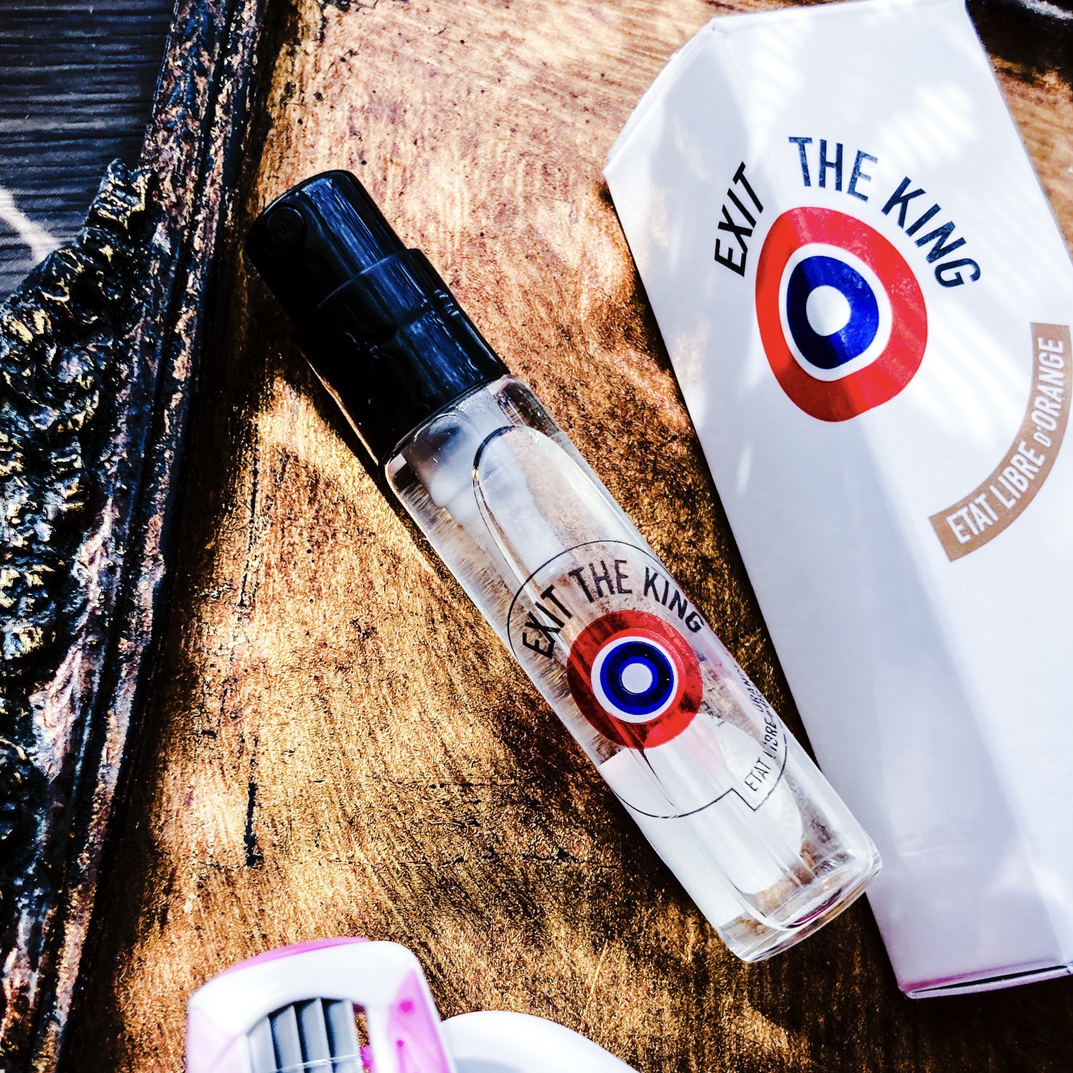 ETAT LIBRE D’ORANGE エグジット ザ キング｜瀕死の王のクチコミ「高級シェーディングフォームの香り

ETAT LIBRE D’ORANGE
エグジット ザ キ.....」（2枚目）