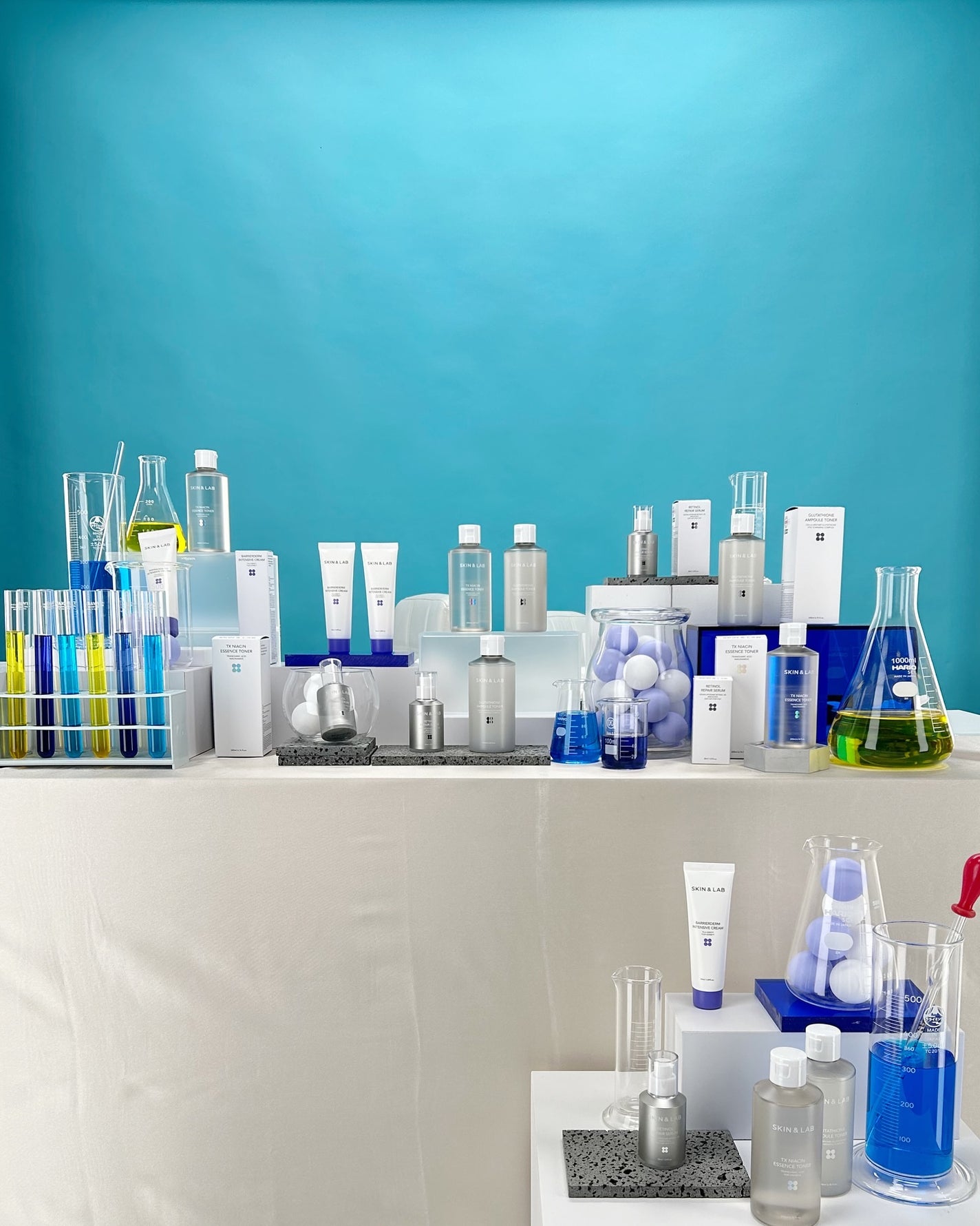 バリアダームモイストクリーム/SKIN&LAB/フェイスクリームを使ったクチコミ(6枚目)