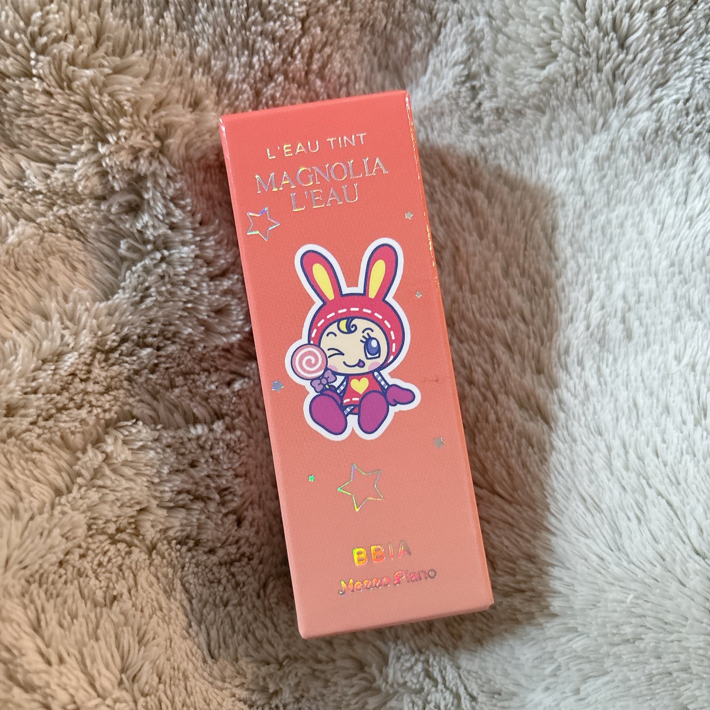 ローティント/BBIA/リップティントを使ったクチコミ(2枚目)