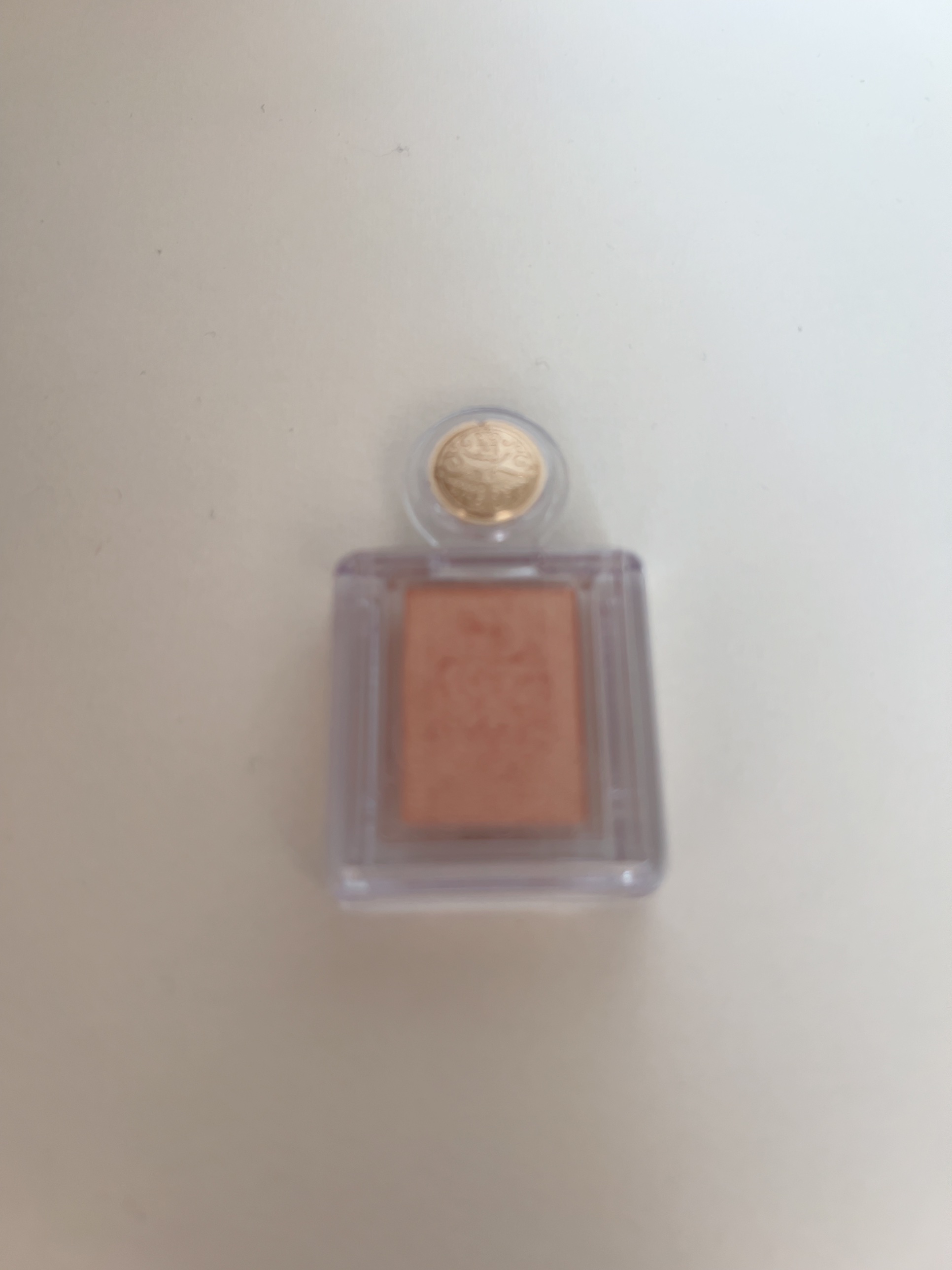 シャドーカスタマイズ/MAJOLICA MAJORCA/単色アイシャドウを使ったクチコミ（1枚目）