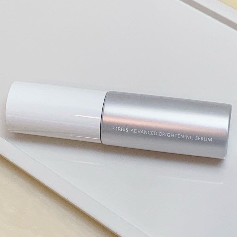 アドバンスド ブライトニング セラム/オルビス/美容液を使ったクチコミ（2枚目）