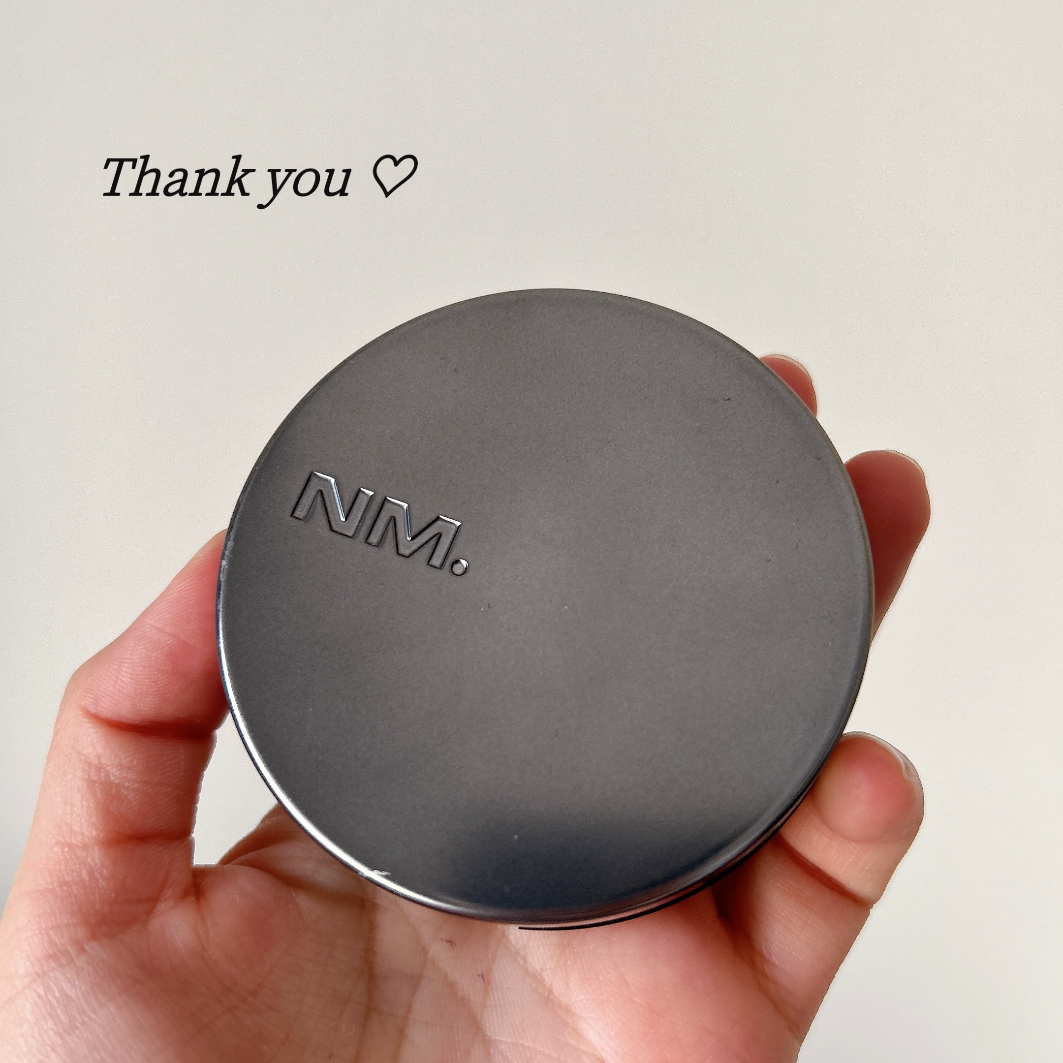 ネーミング ゼログラビティ カバーフィットクッション 21Y/NAMING./クッションファンデーションを使ったクチコミ（1枚目）