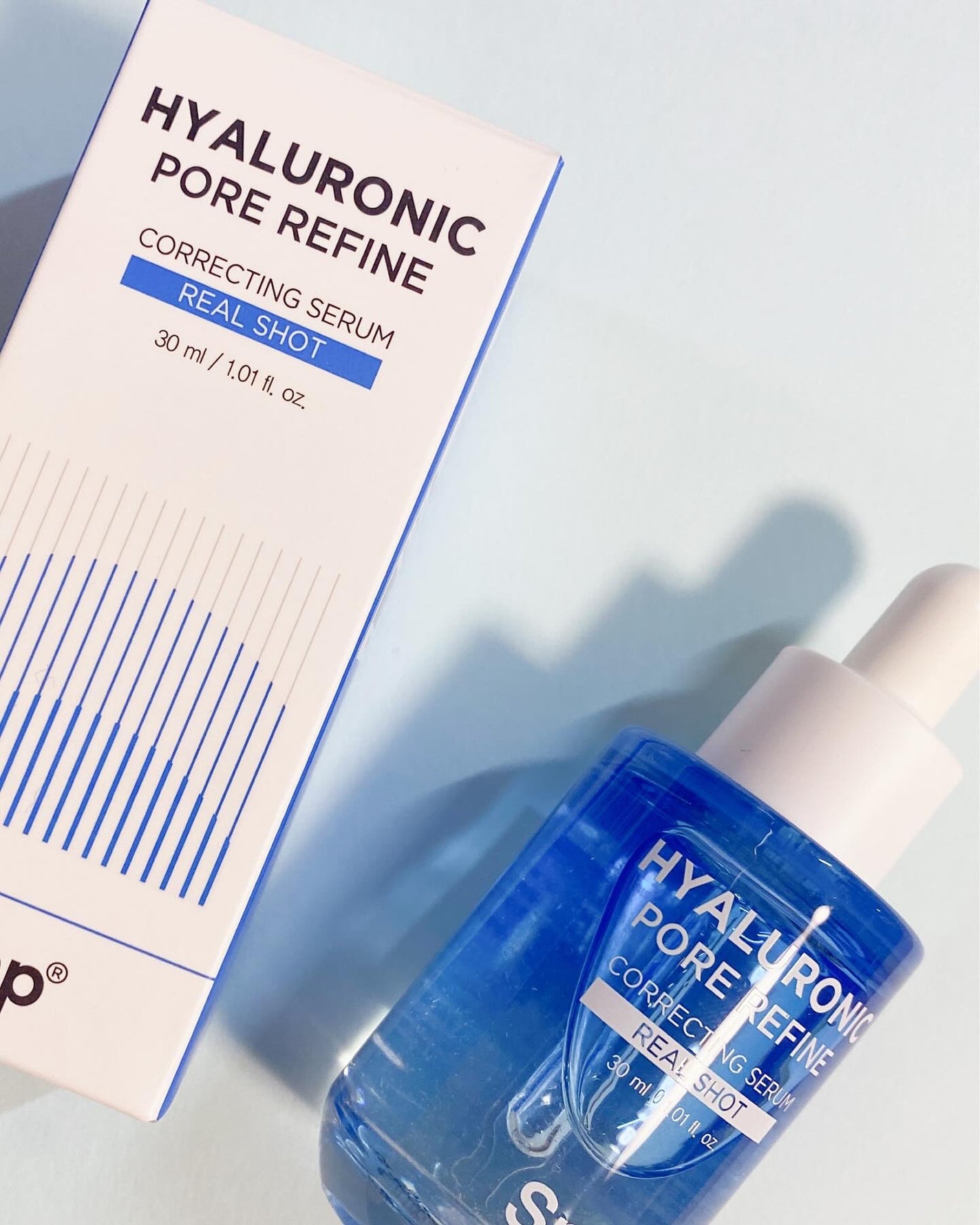 コレクトセラムリアルショット/SNP/美容液を使ったクチコミ(5枚目)