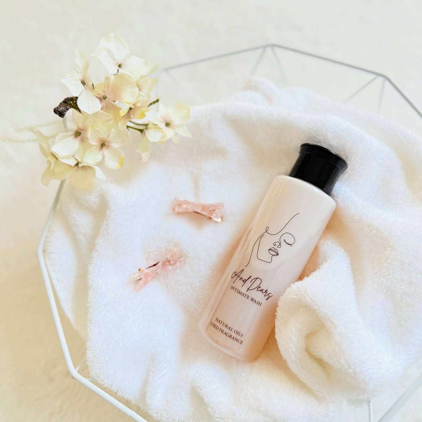 インティメイトウォッシュ / And Dears