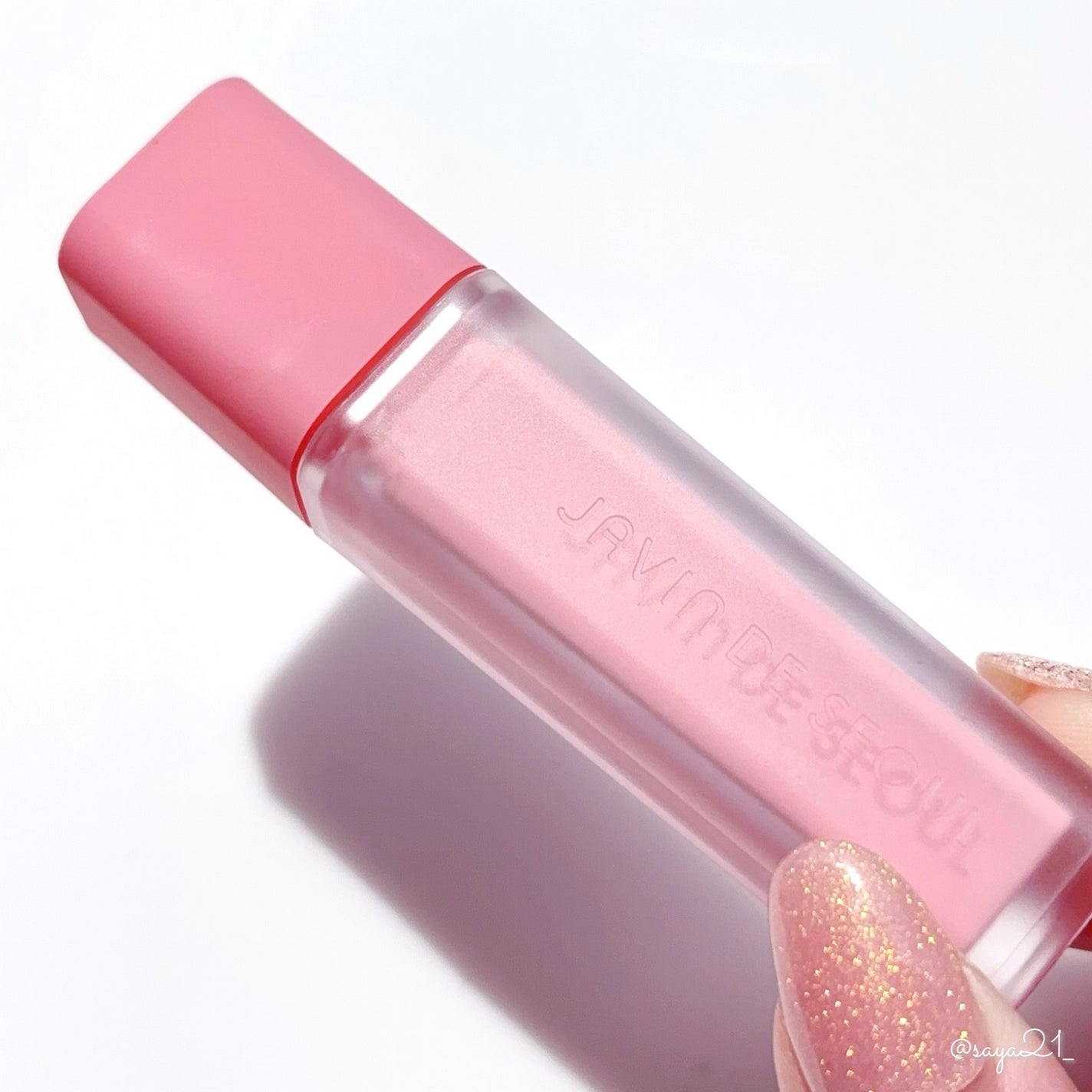 ウインク アイ シェード プライマー/Javin De Seoul/リキッドアイシャドウを使ったクチコミ(1枚目)