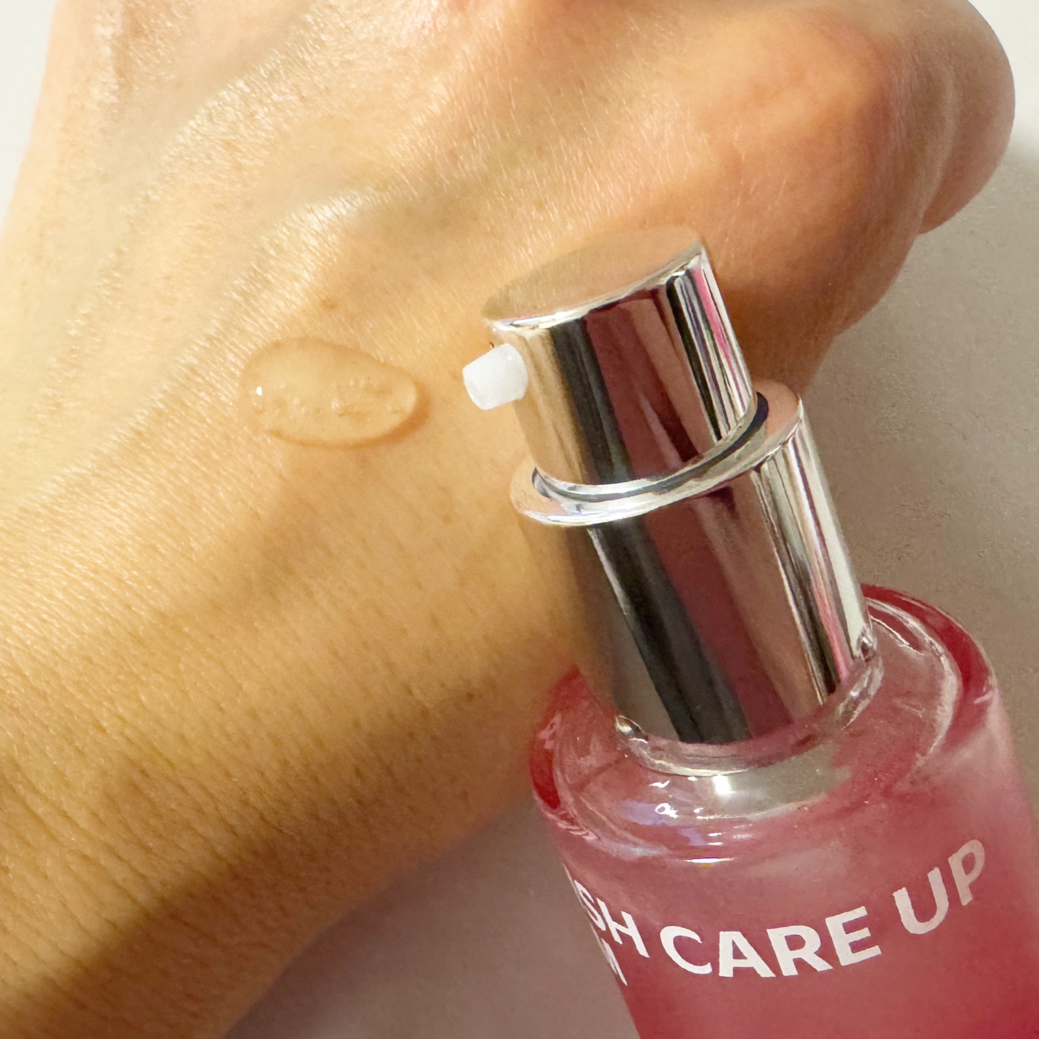 ブレミッシュケアアップ セラム/ISOI/美容液を使ったクチコミ（3枚目）